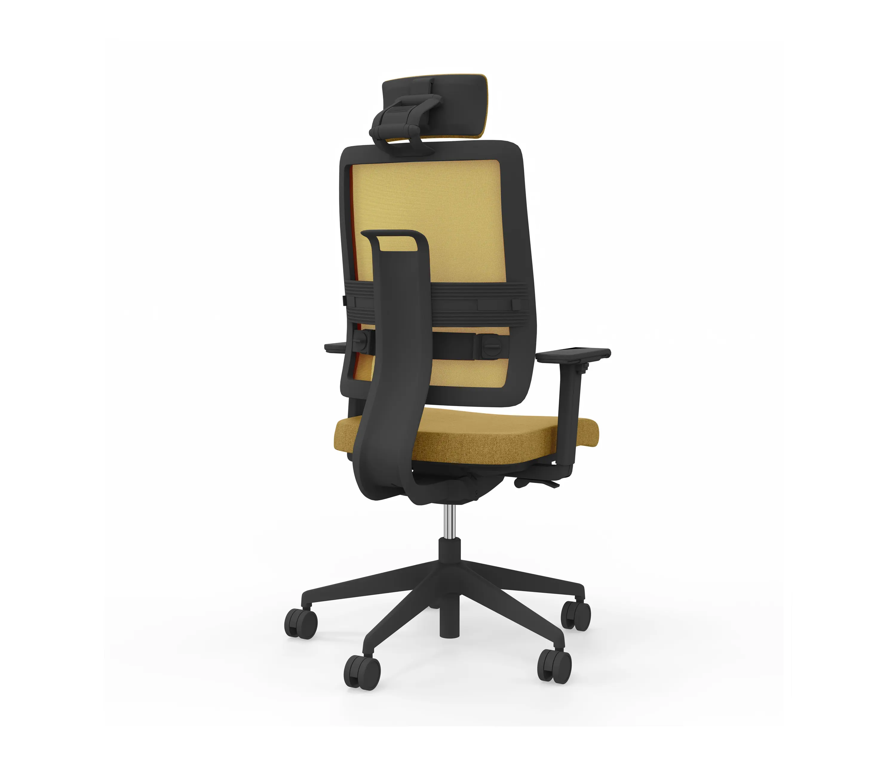 Viasit - Toleo Pro Mesh back
