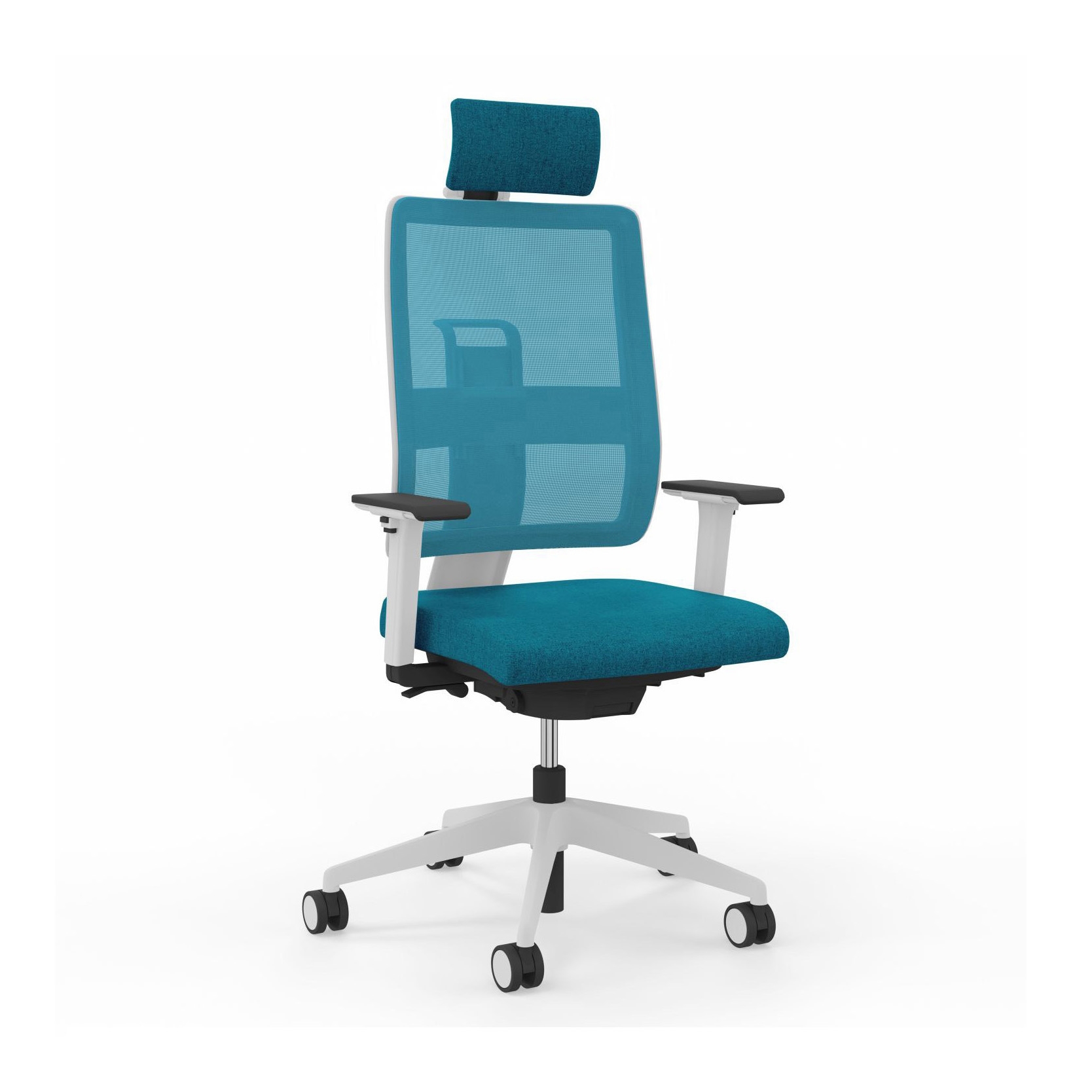 Toleo Pro Mesh back