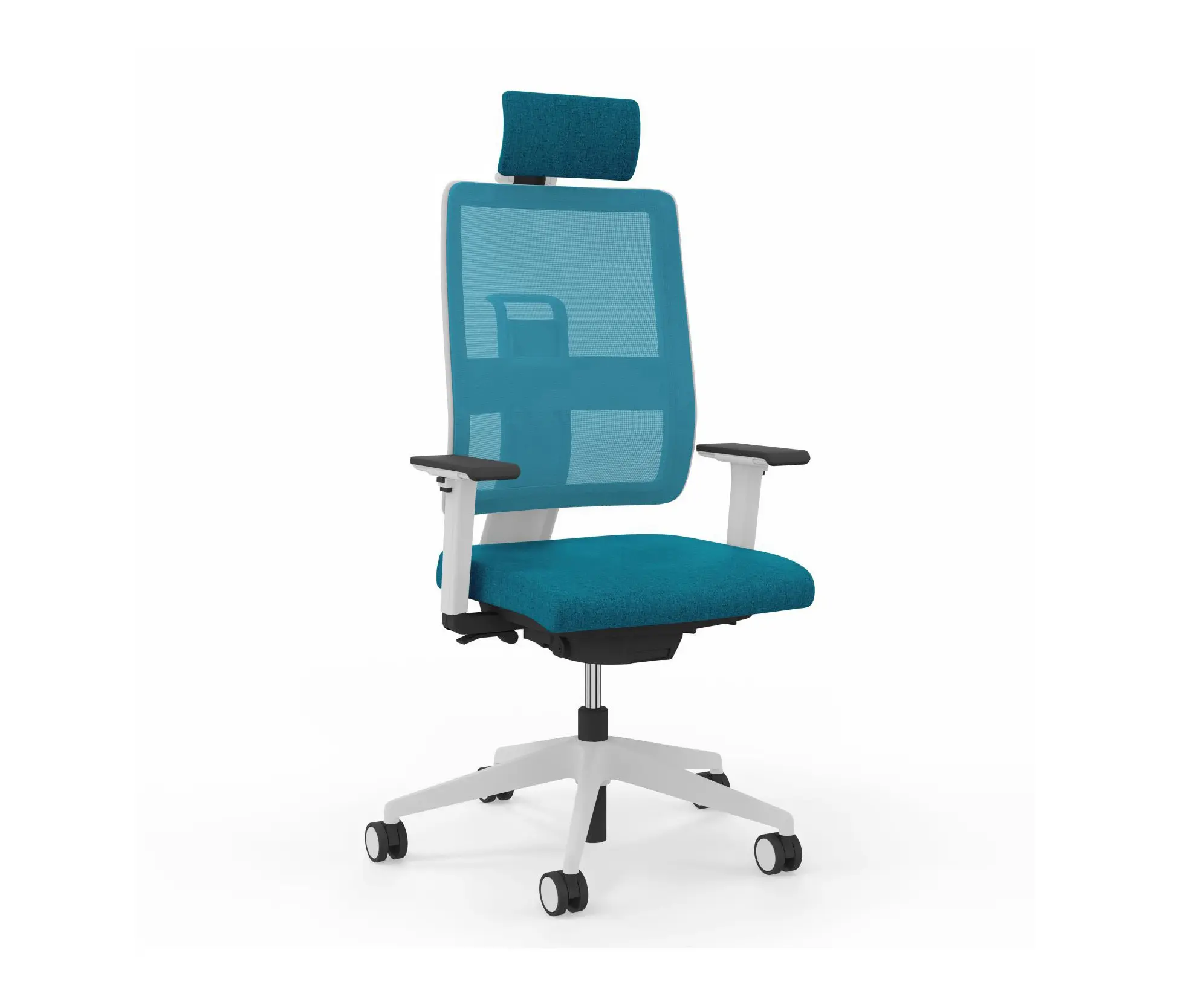 Viasit - Toleo Pro Mesh back