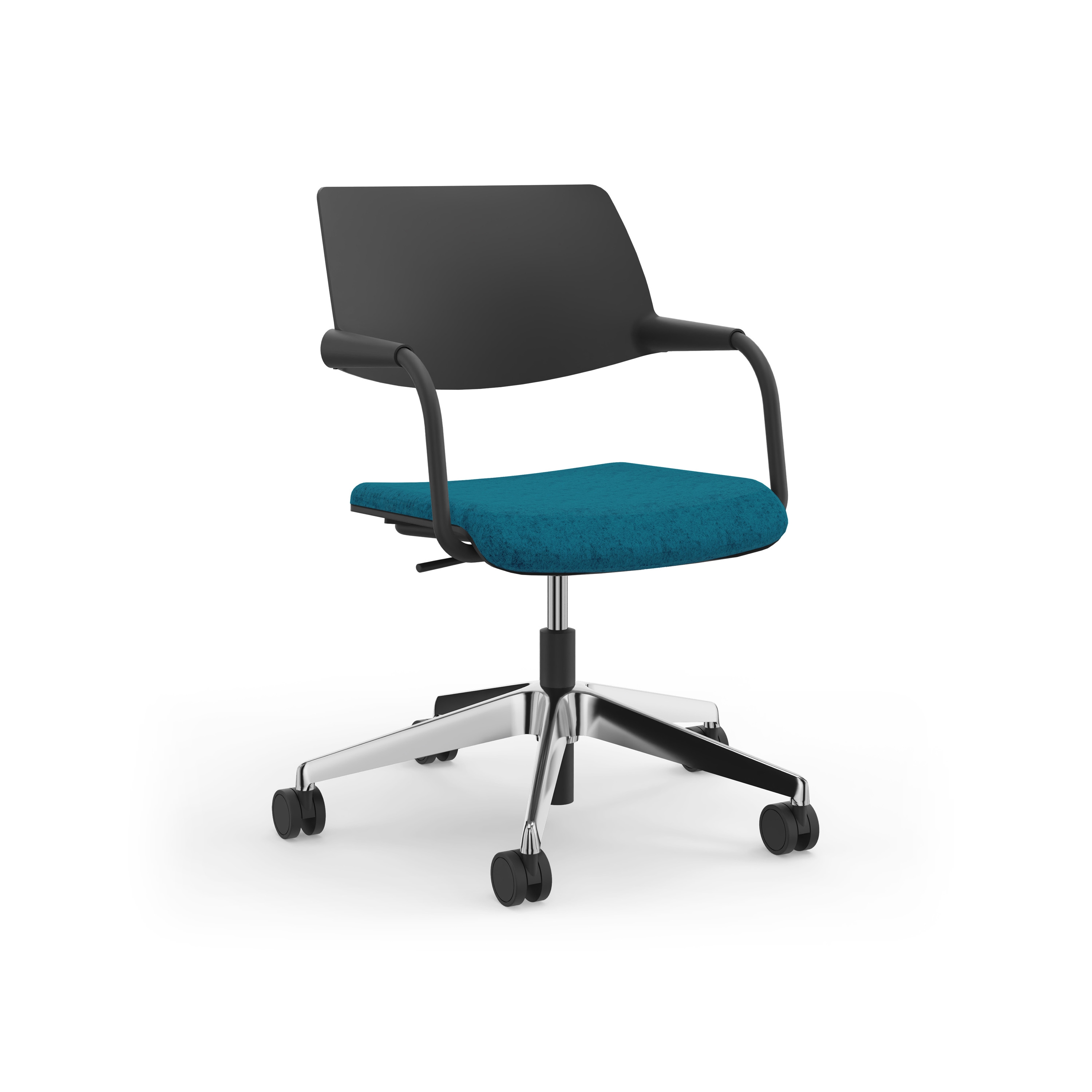 Display product Toleo swivel conference chair from manufacturer Viasit