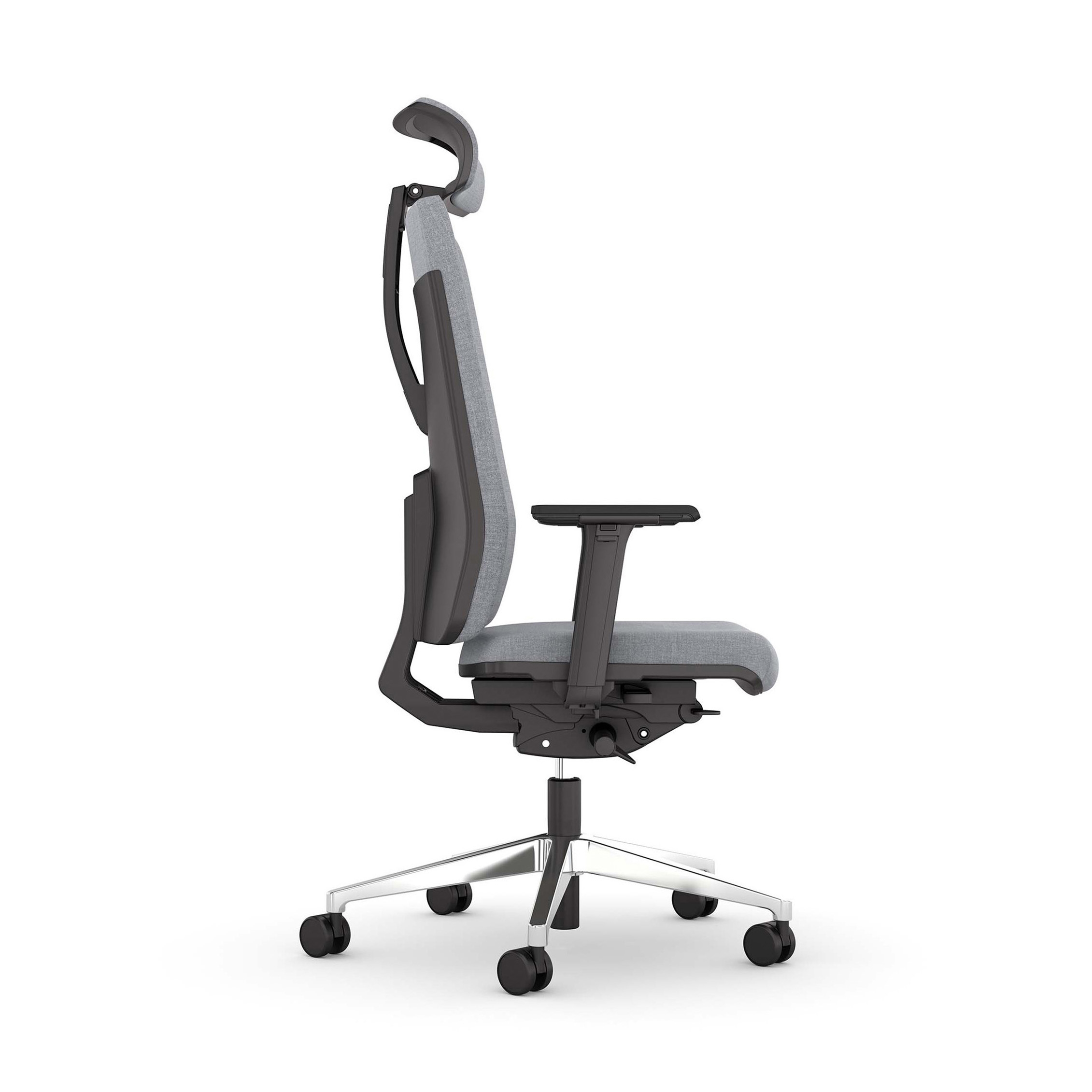 Mostra il prodotto F1 Pro upholstered back task chair del produttore Viasit