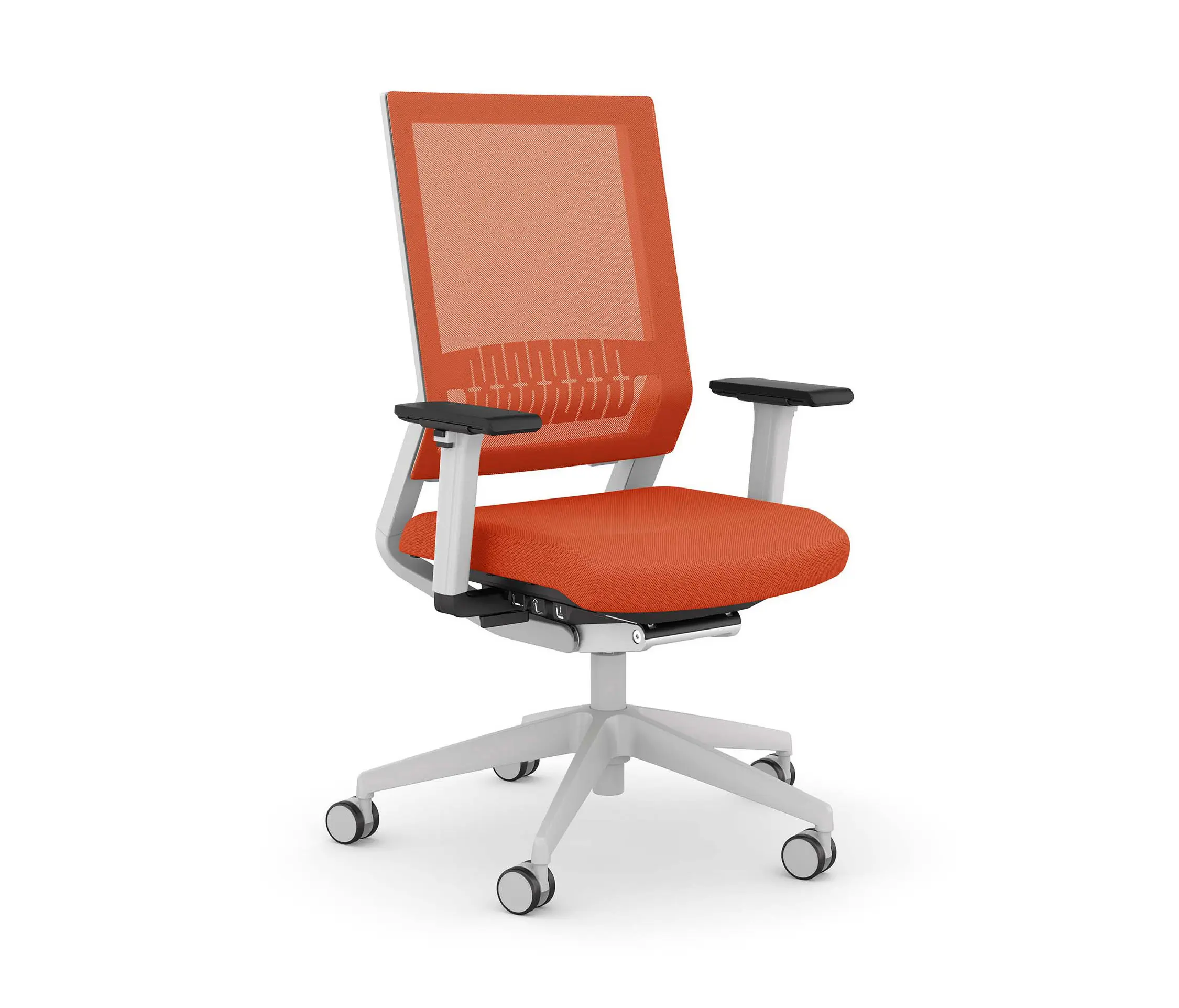 Viasit - Impulse mesh back task chair