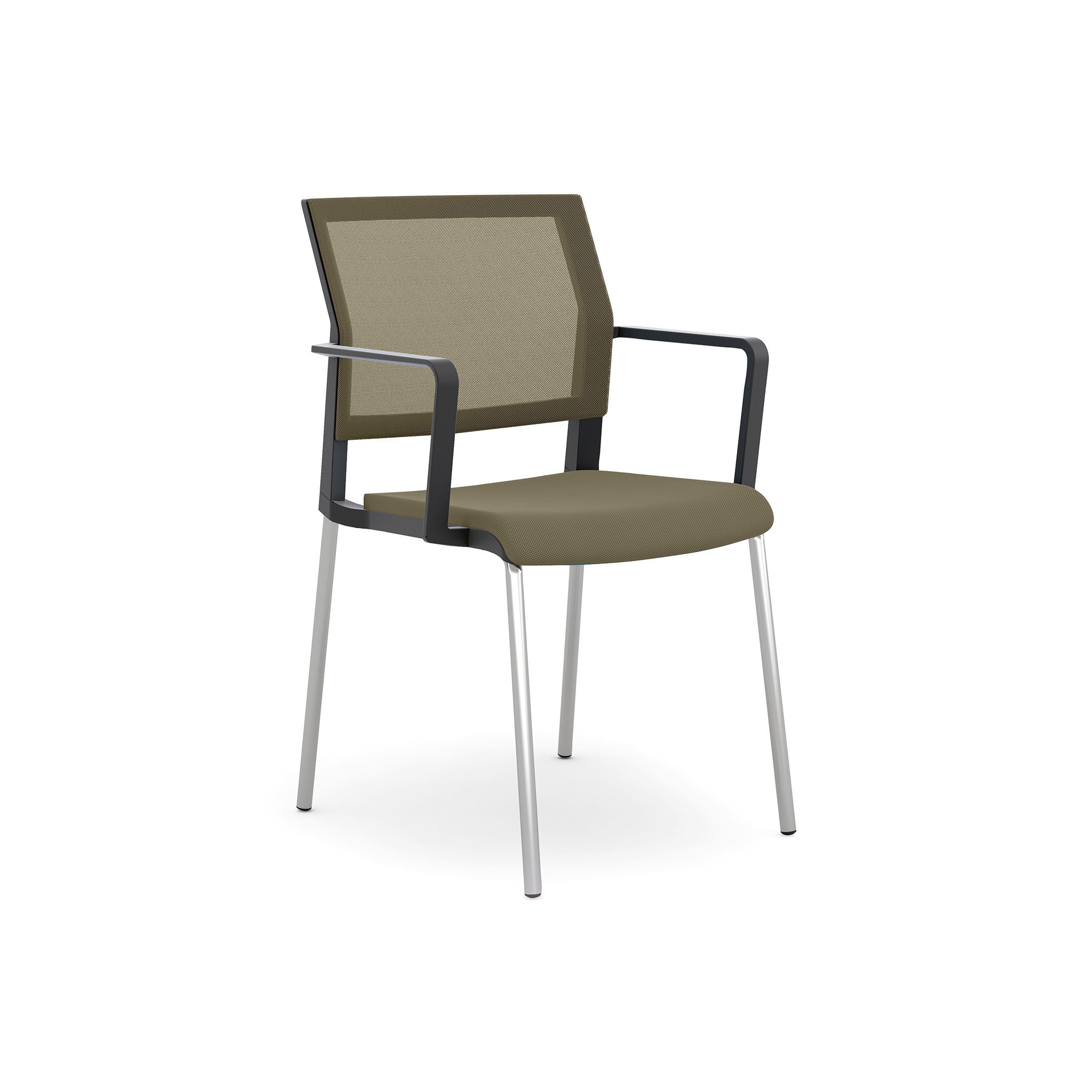 Display product Impulse mesh four-legged from manufacturer Viasit