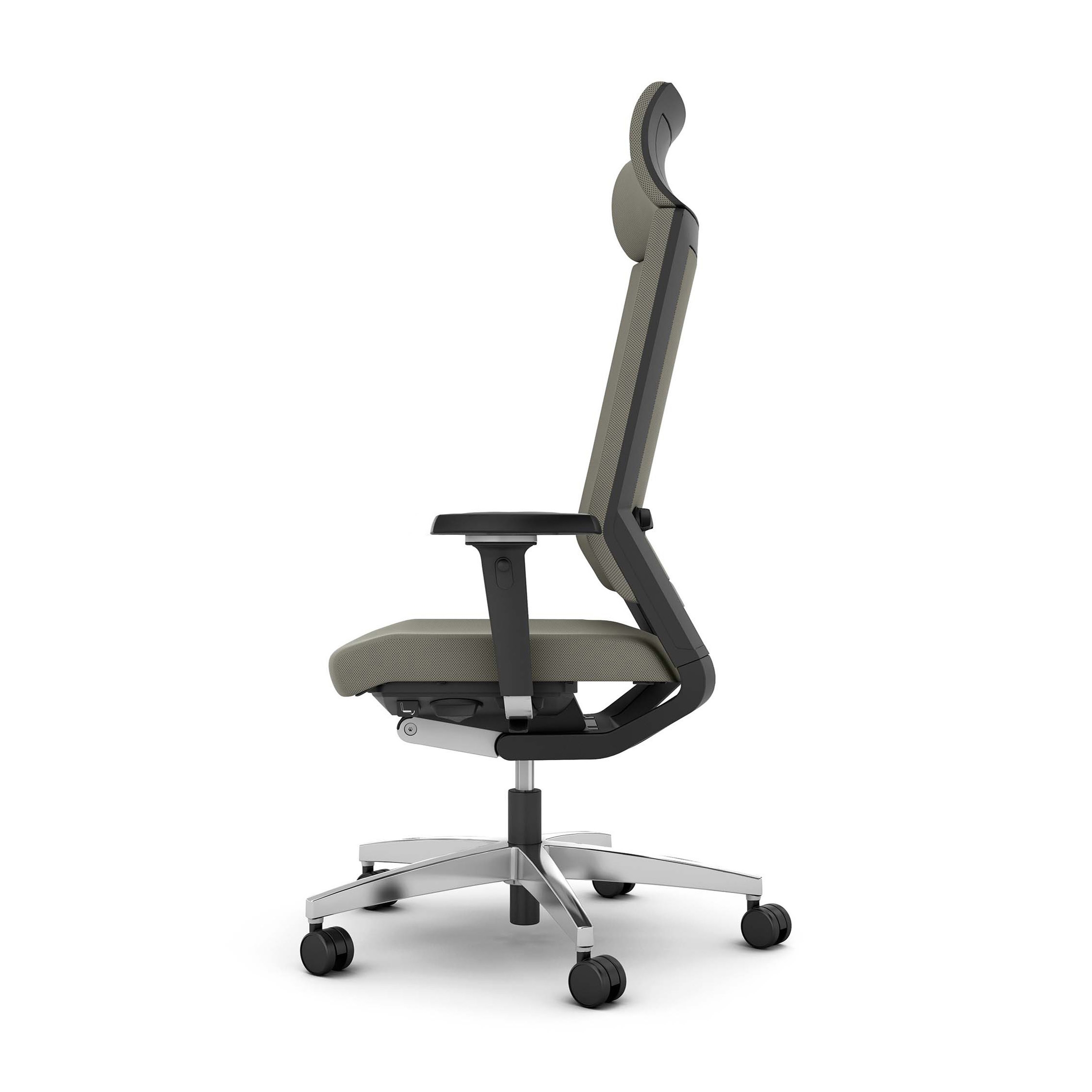 Mostra il prodotto Impulse NPR upholstered back task chair del produttore Viasit