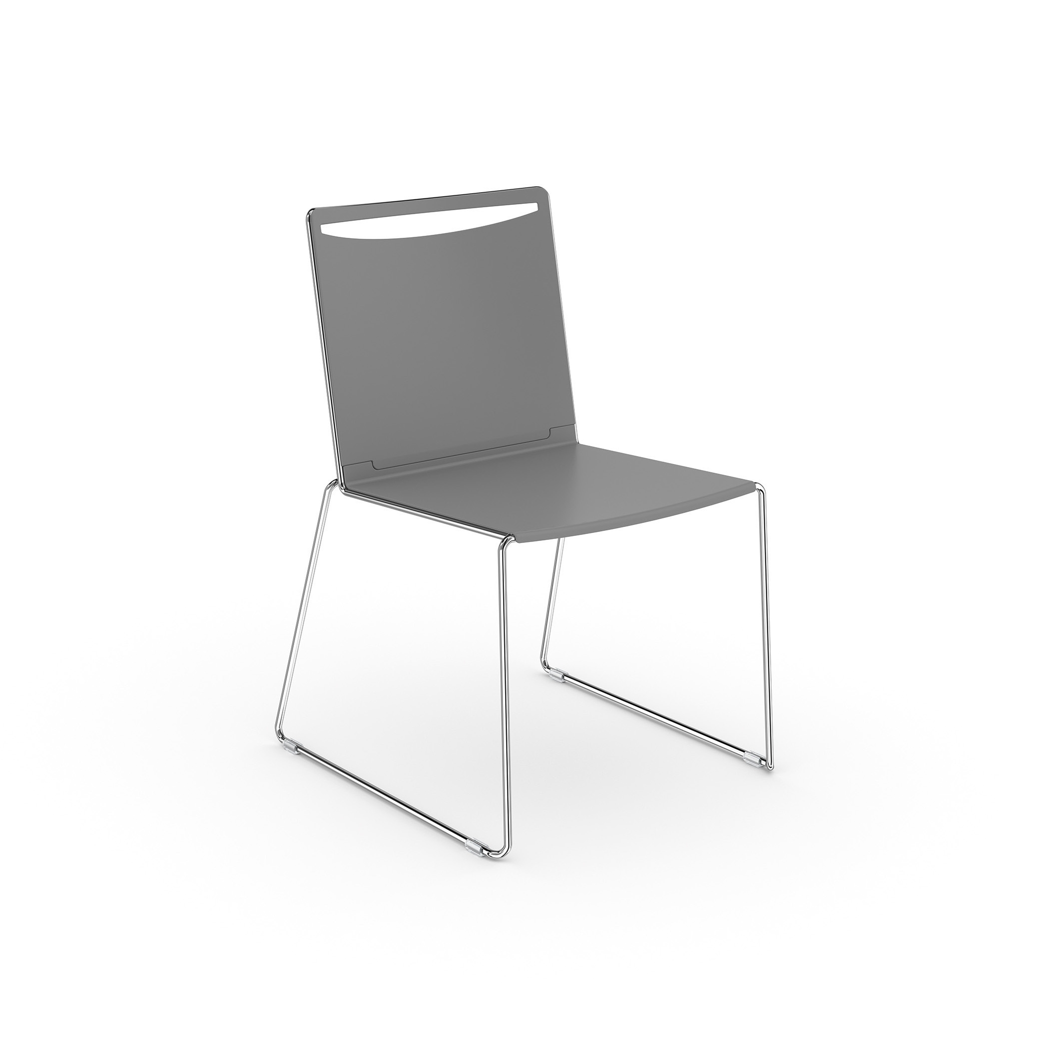 Mostra il prodotto Klikit stacking chair del produttore Viasit