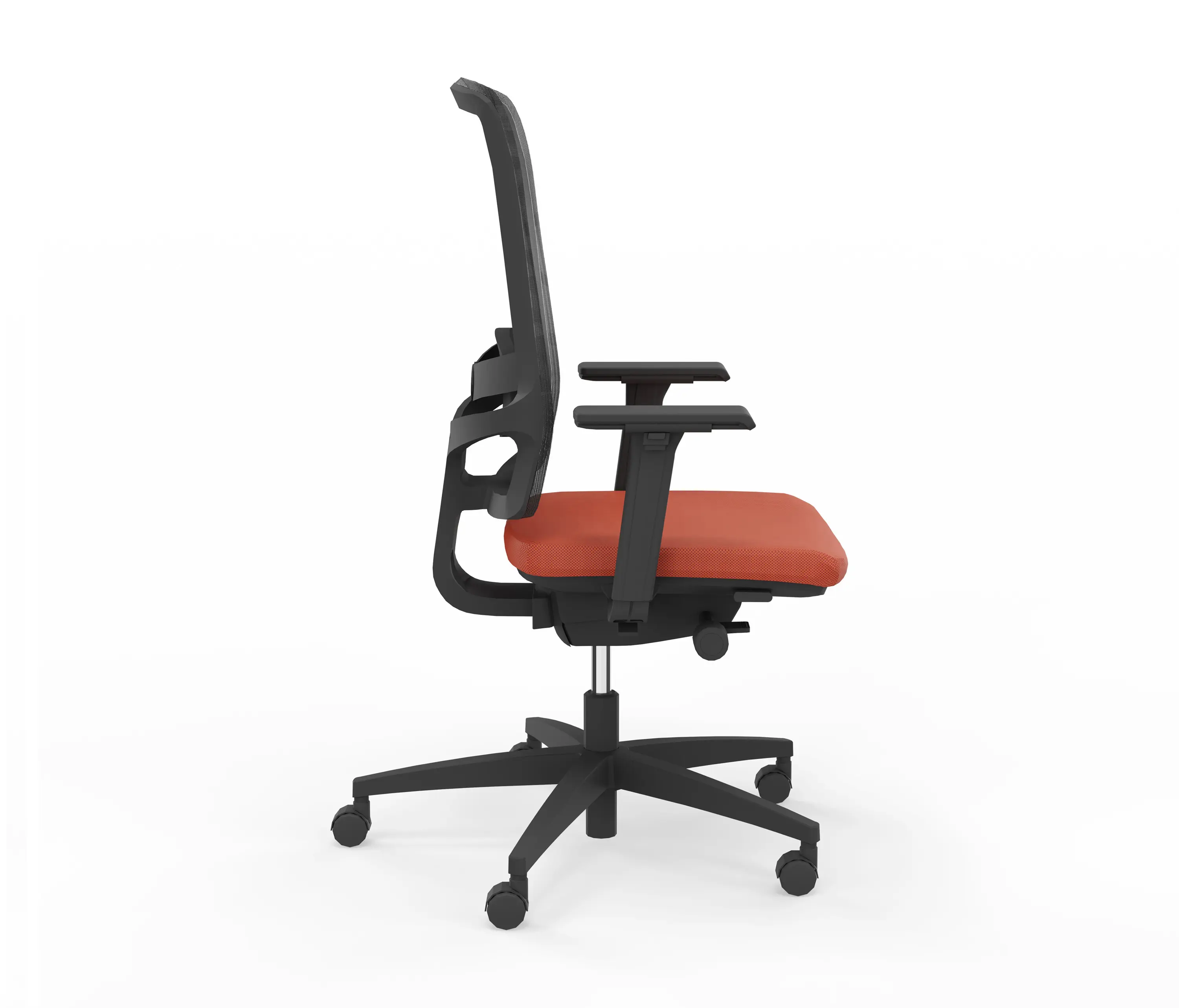 Viasit - Linea mesh back task chair