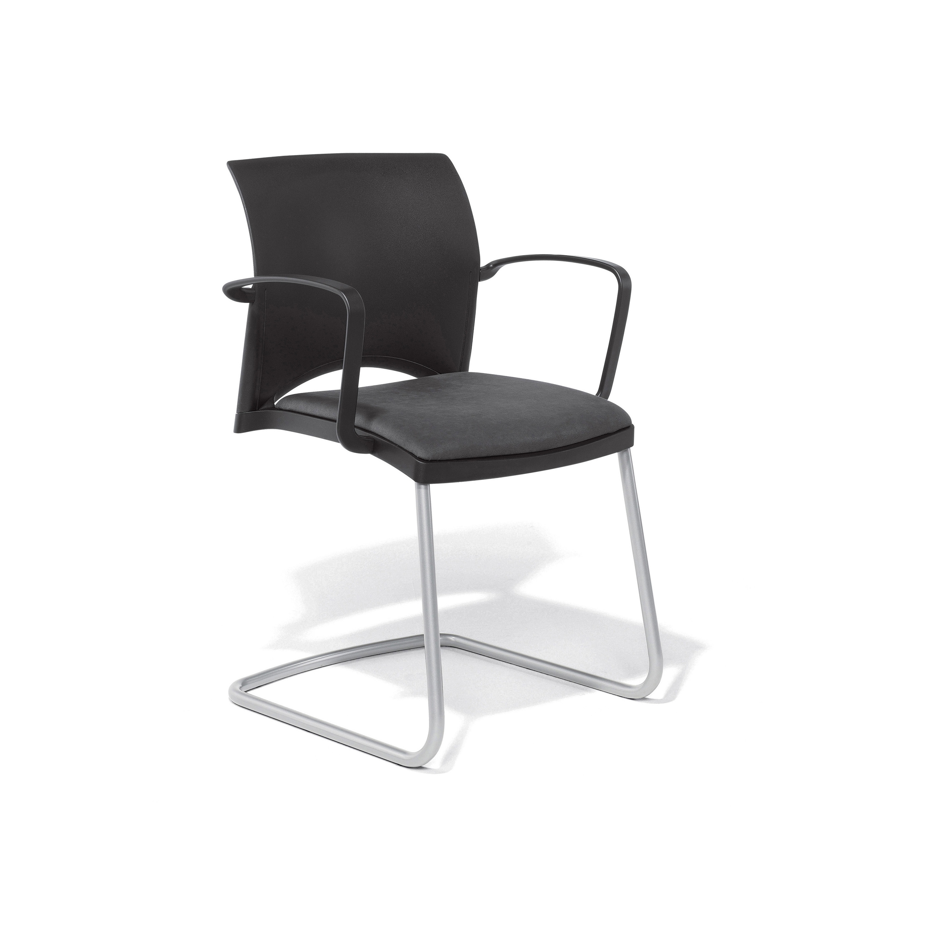 Mostra il prodotto Linea visitor chair del produttore Viasit