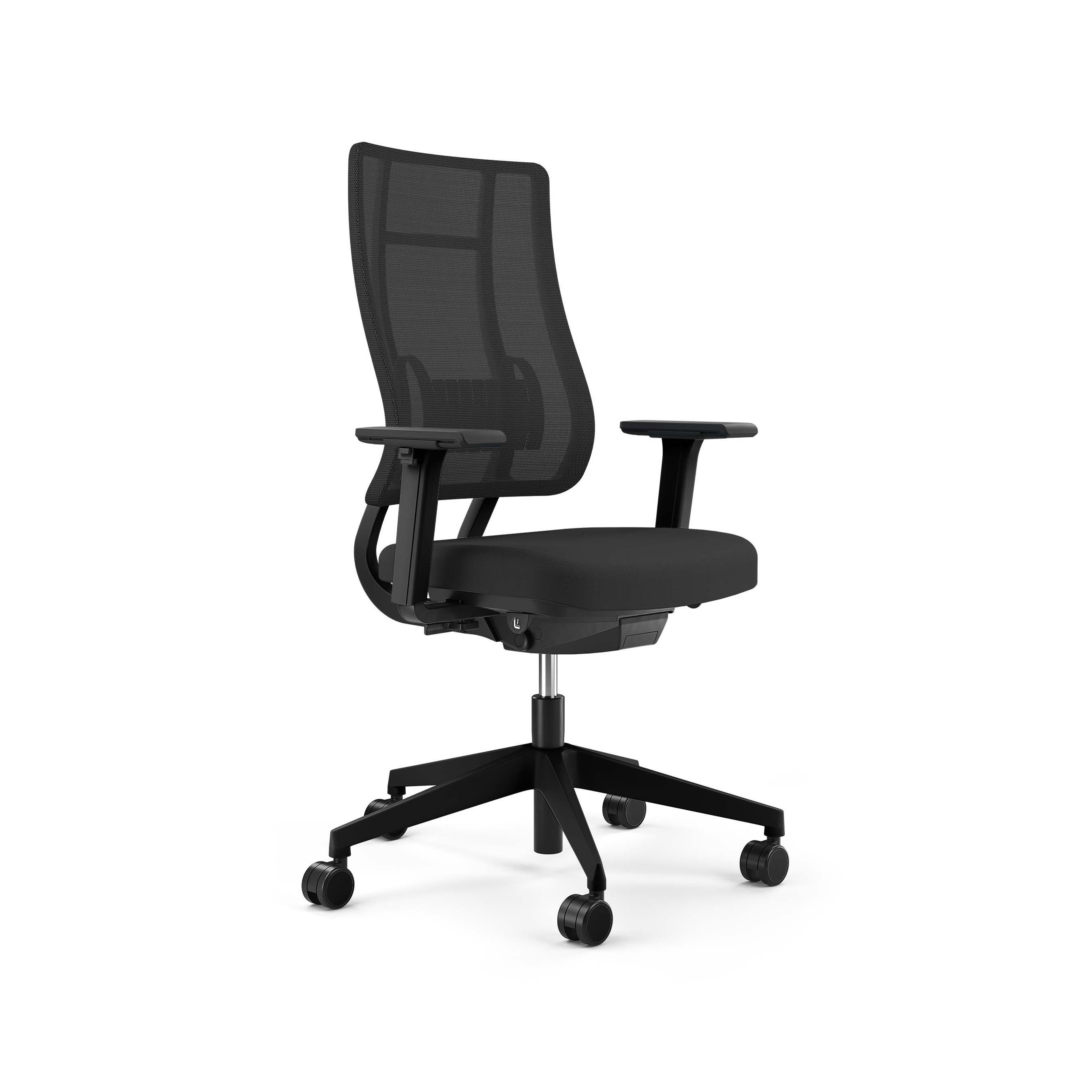 Mostrar el producto Newback mesh back task chair del fabricante Viasit