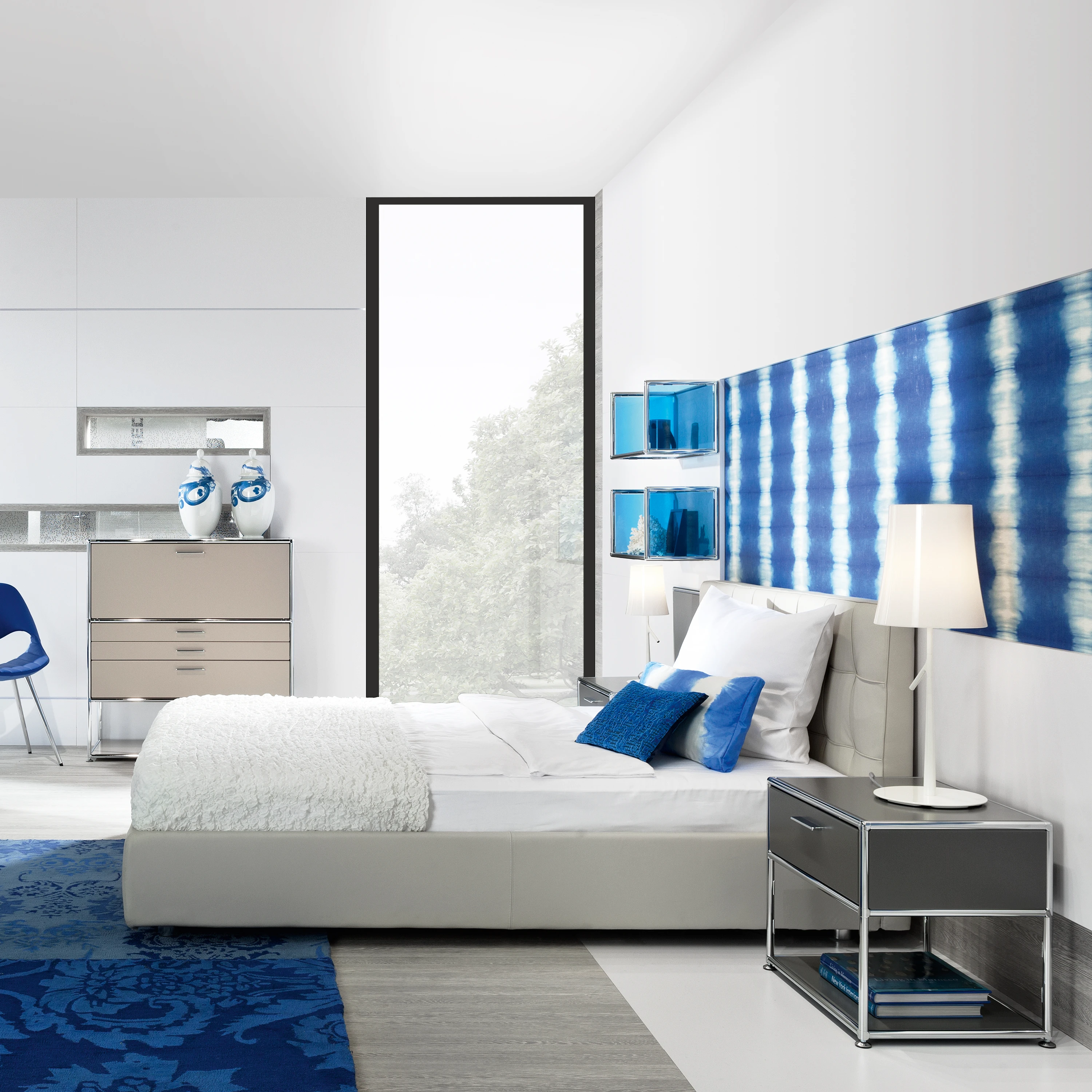 BEDROOMS