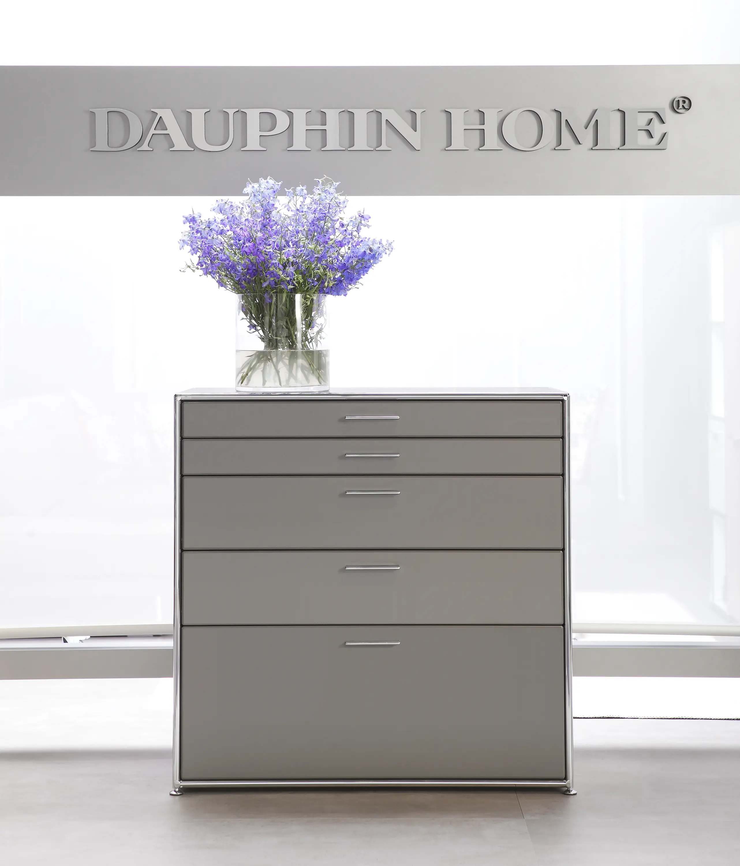 Dauphin Home - Chest of drawers