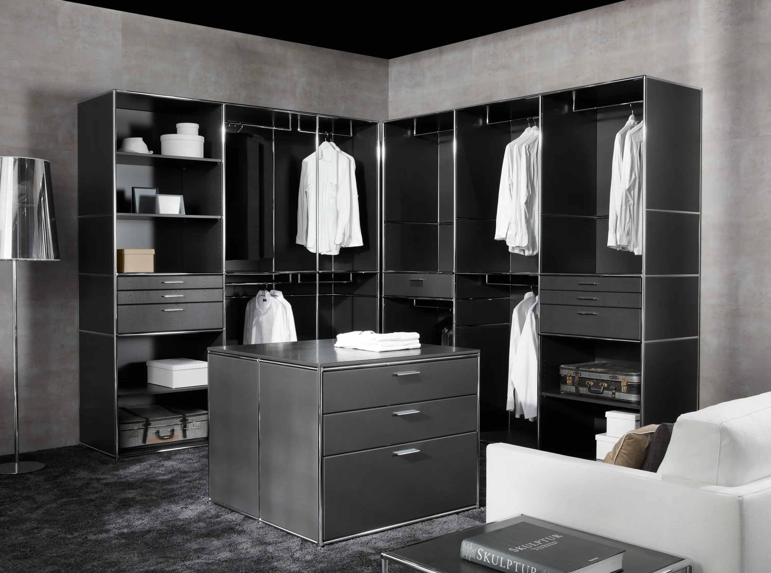 Dauphin Home - Sideboard