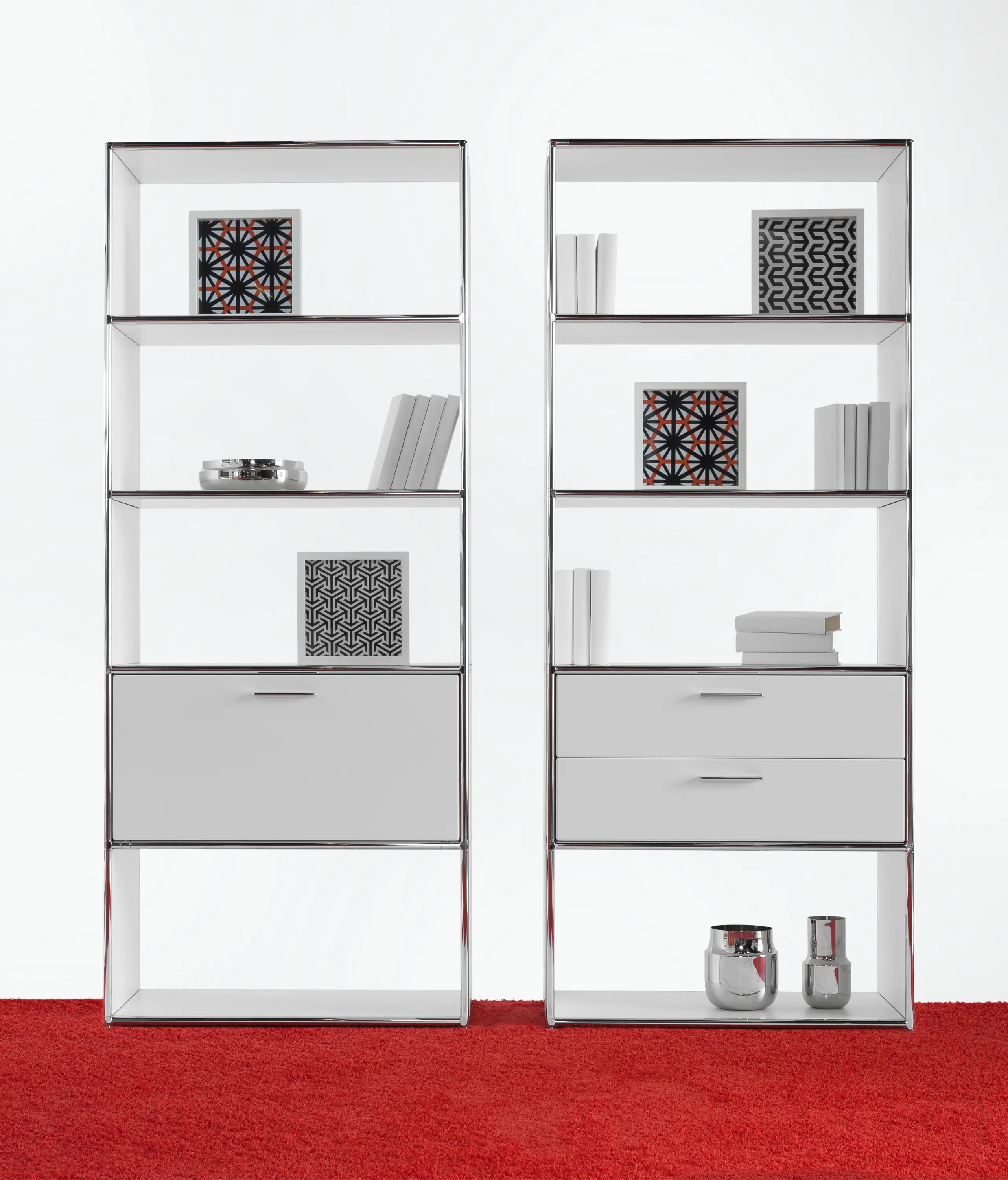 Dauphin Home - Shelving unit