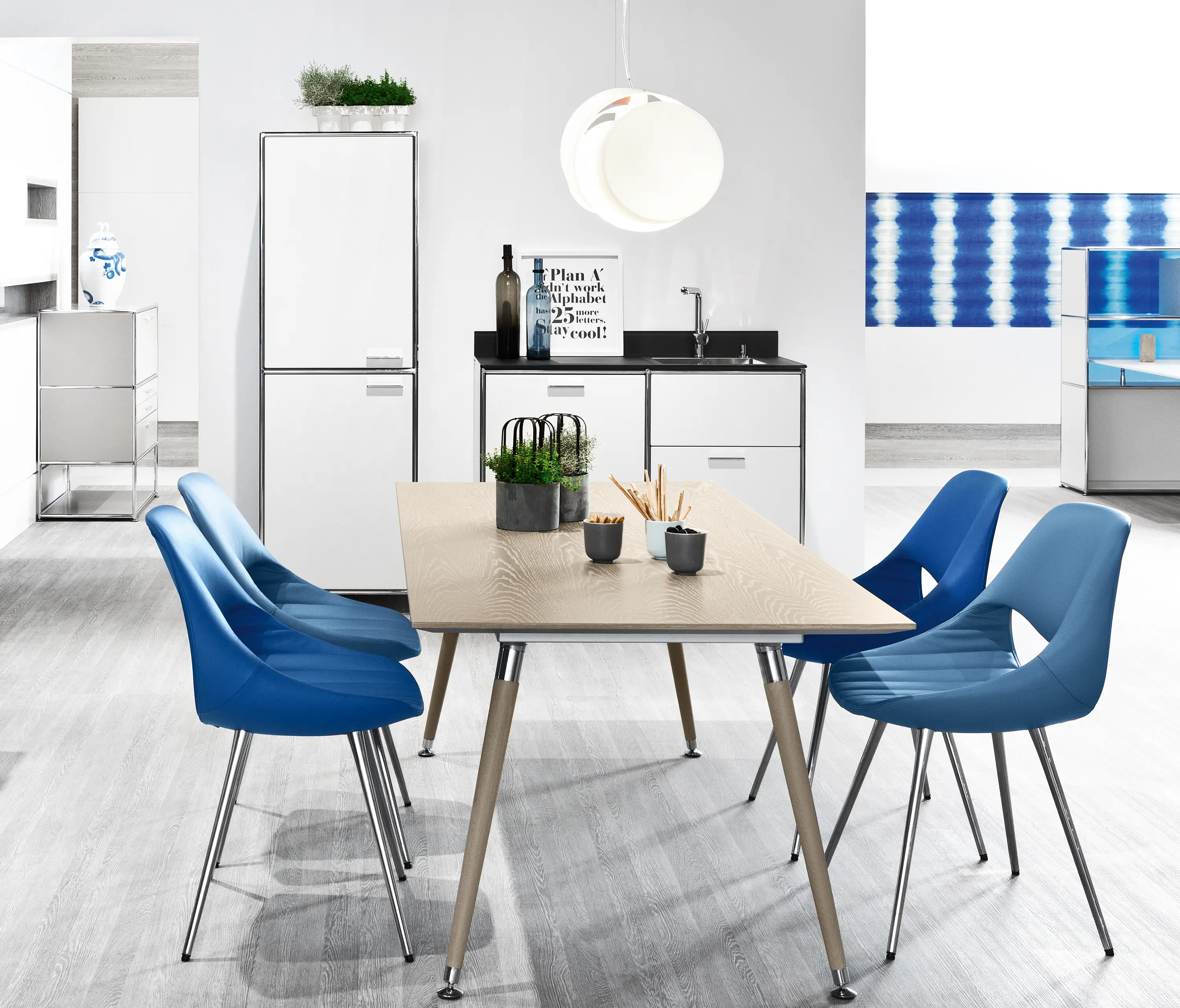 Dauphin Home - Office Shelving Unit