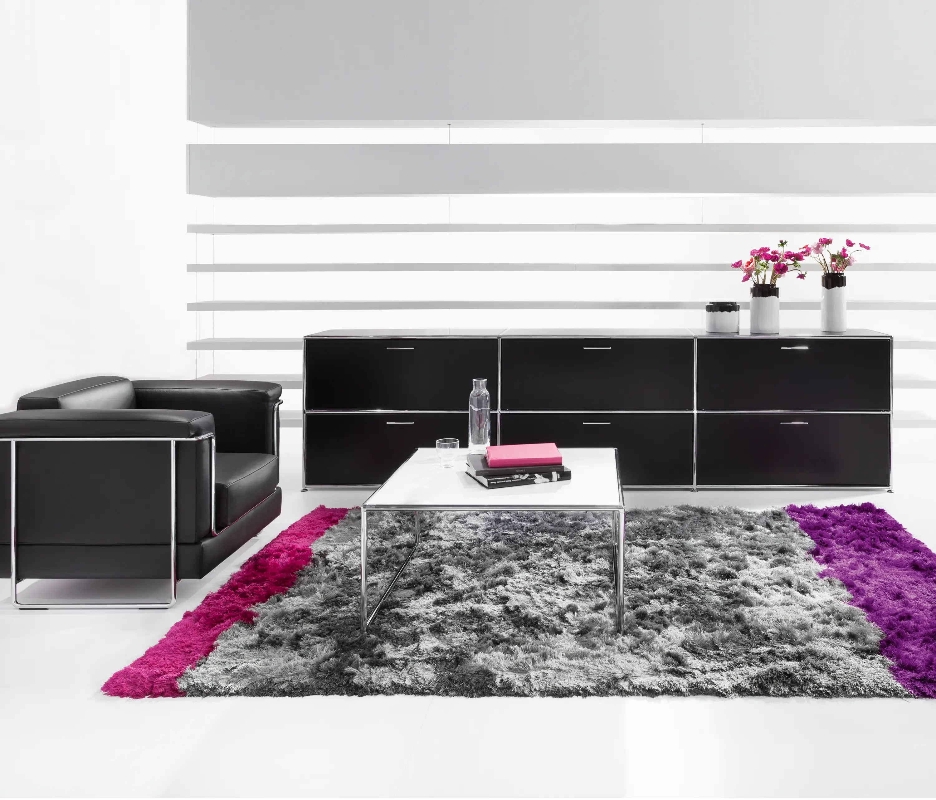 Dauphin Home - Coffee table