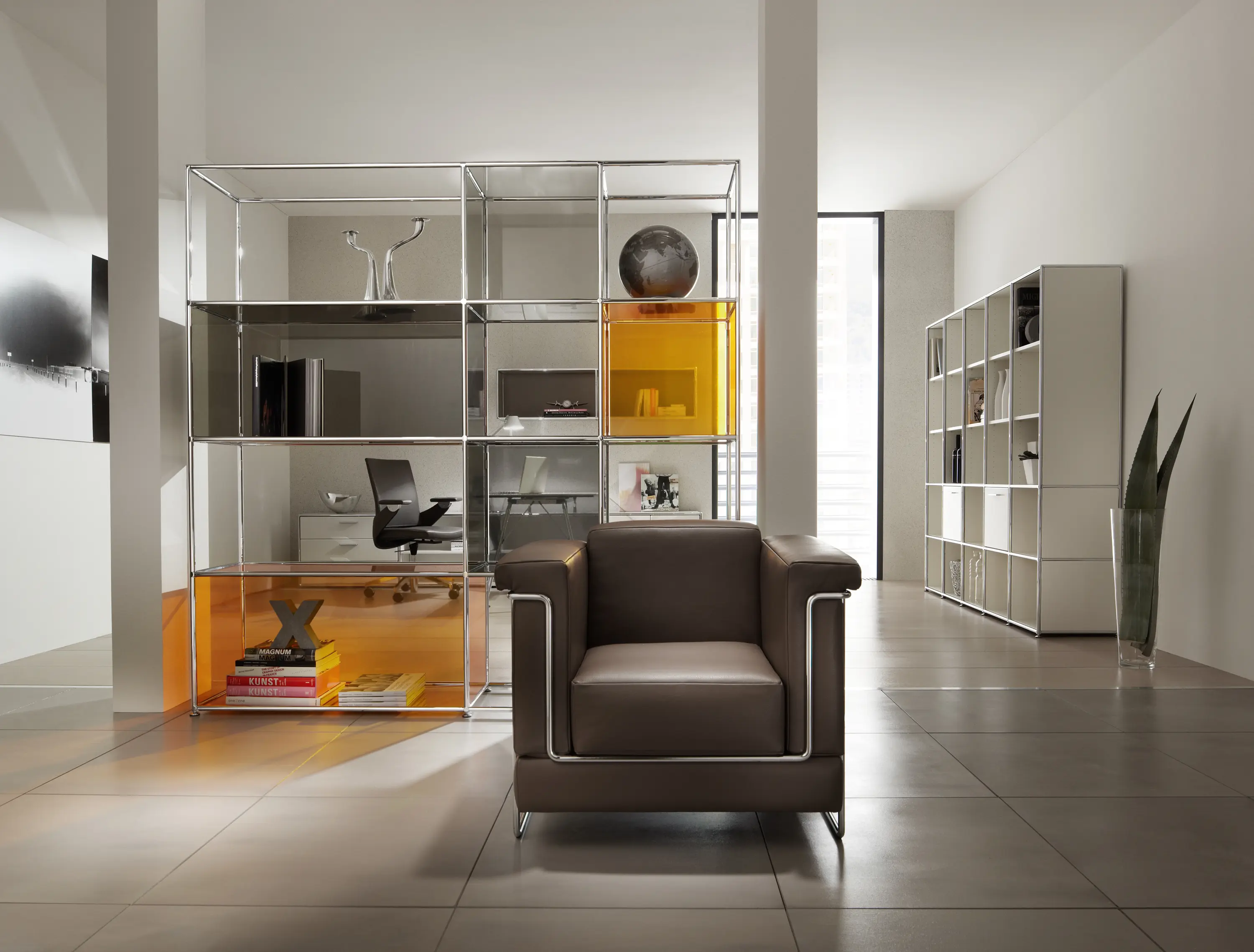 Dauphin Home - Coffee table