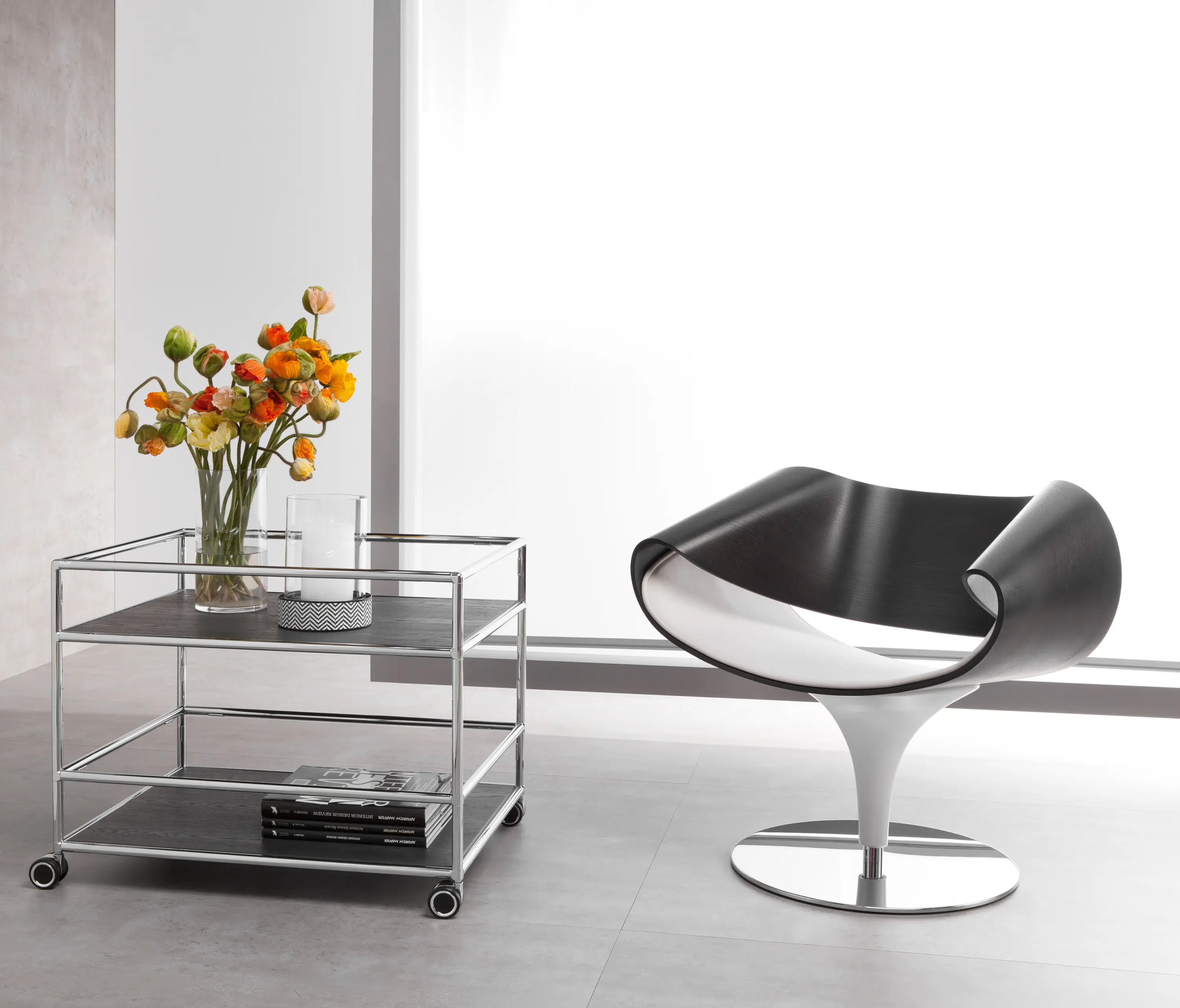 Dauphin Home - Perillo Lounge chair