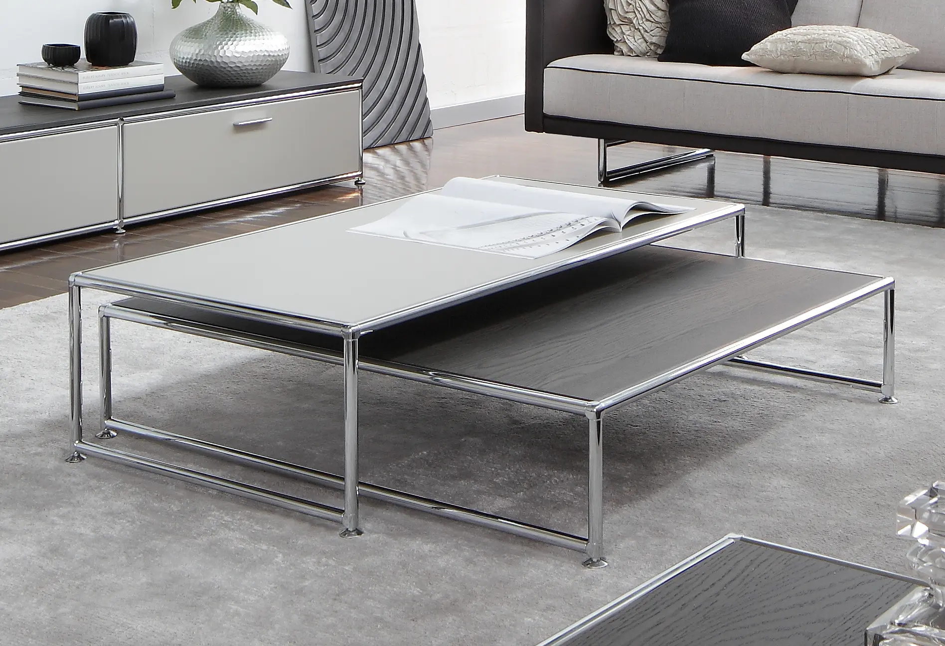 Dauphin Home - Side table