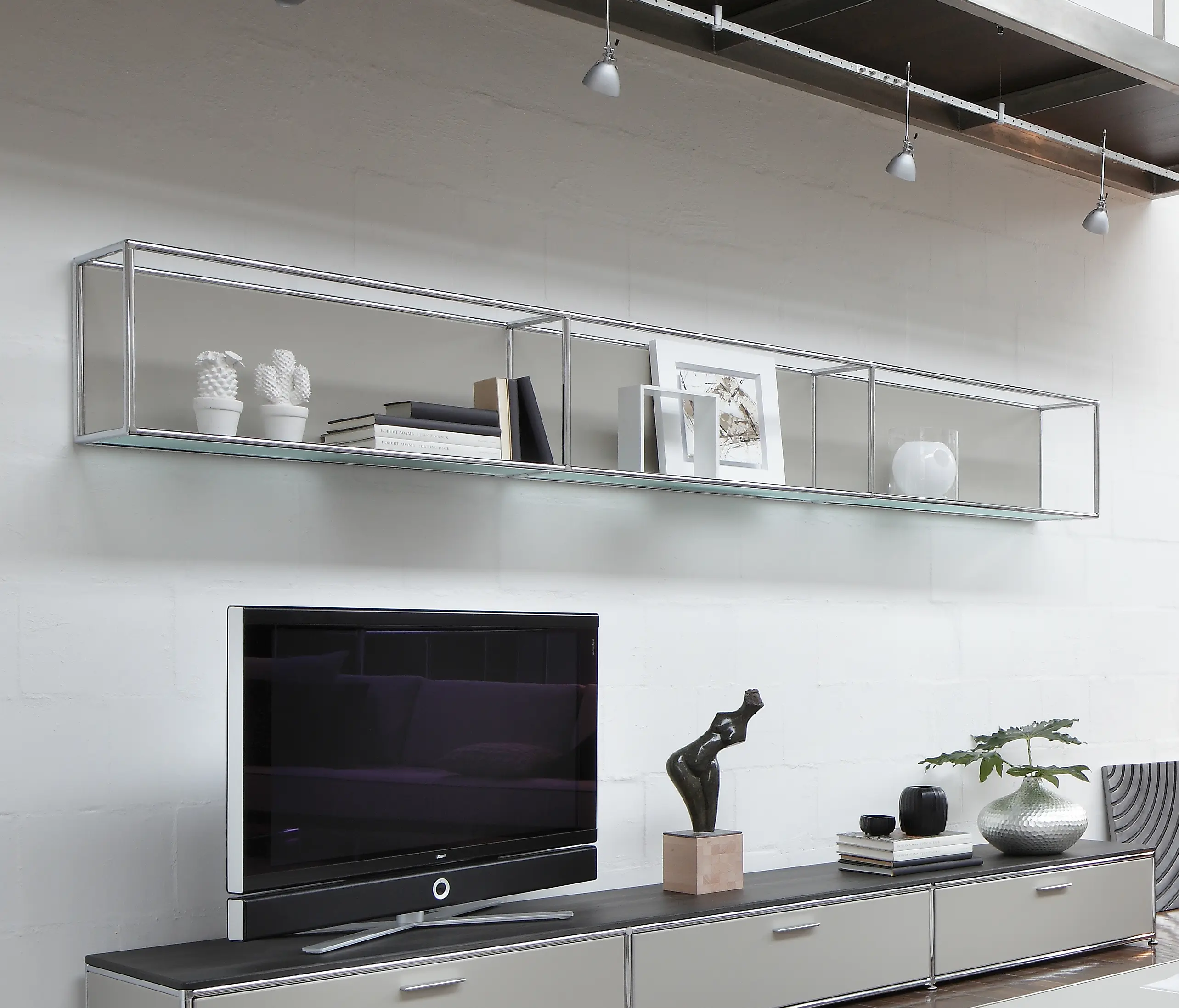 Dauphin Home - Wall-mounted shelving unit