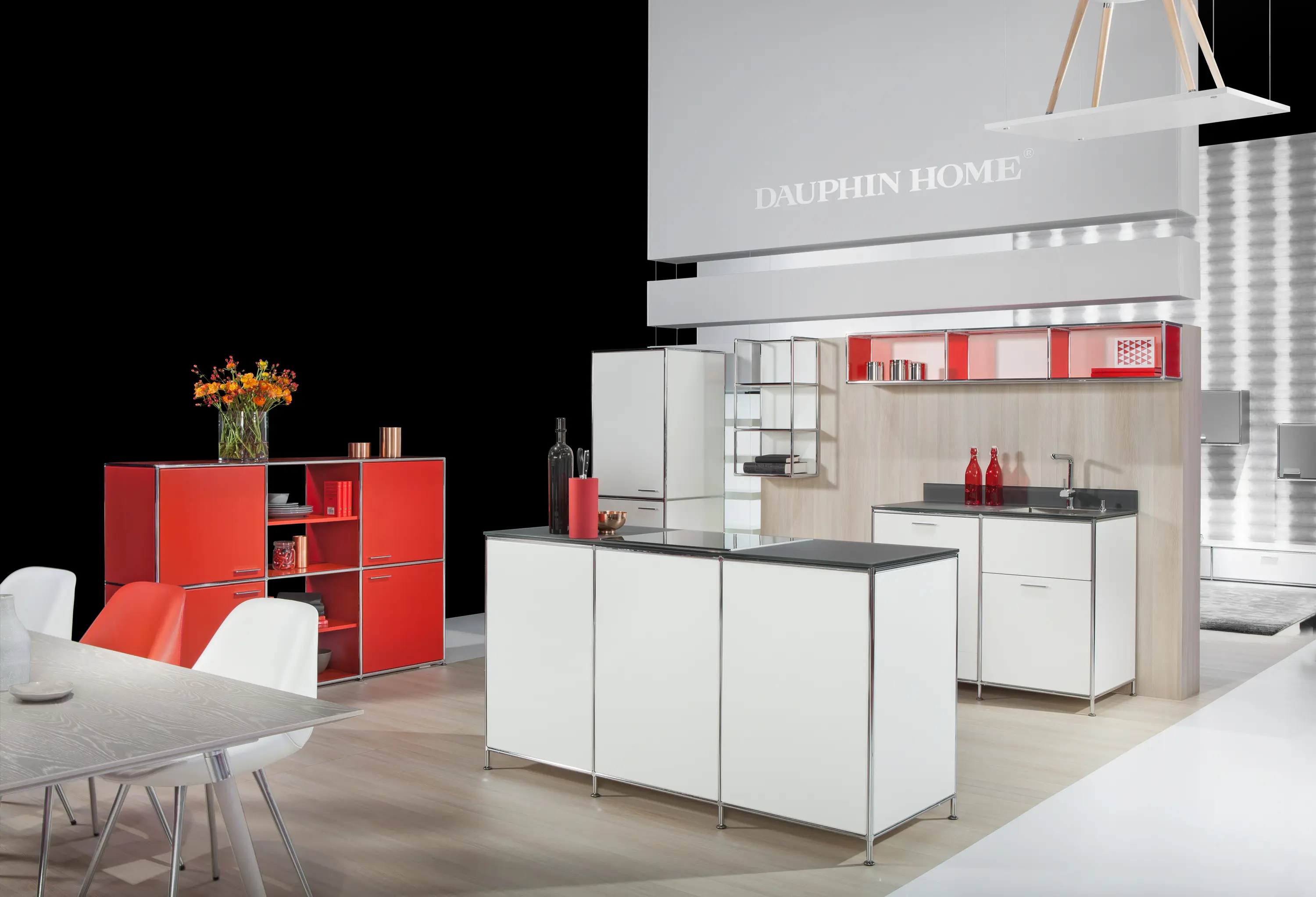 Dauphin Home - Modulküche