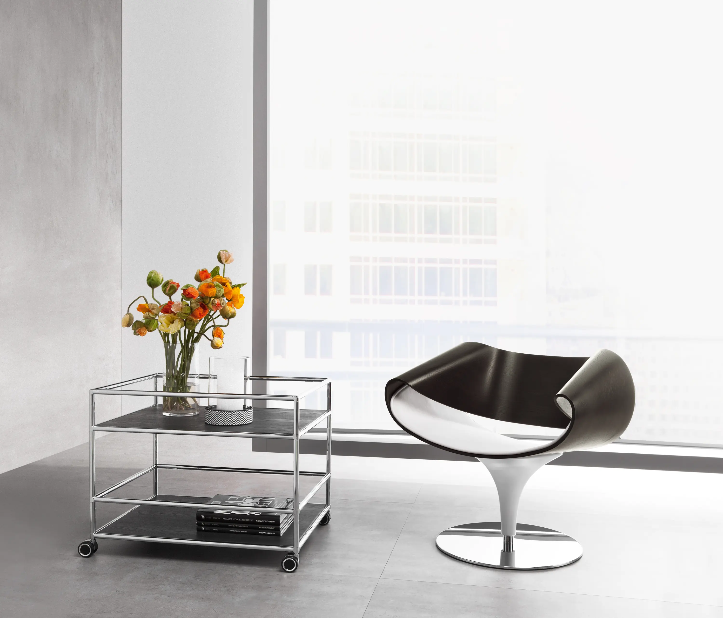 Dauphin Home - Servierwagen