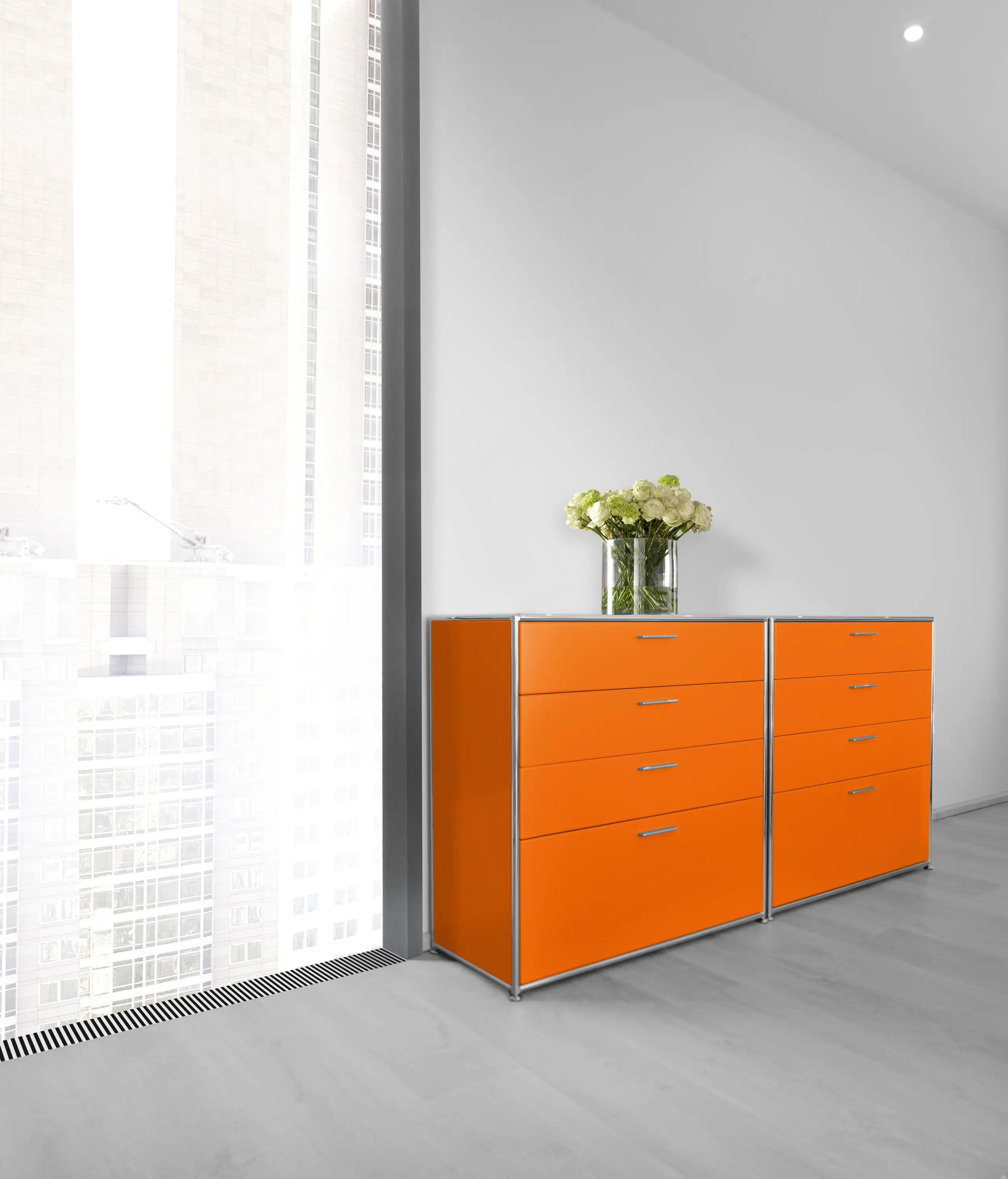 Dauphin Home - Chest of drawers