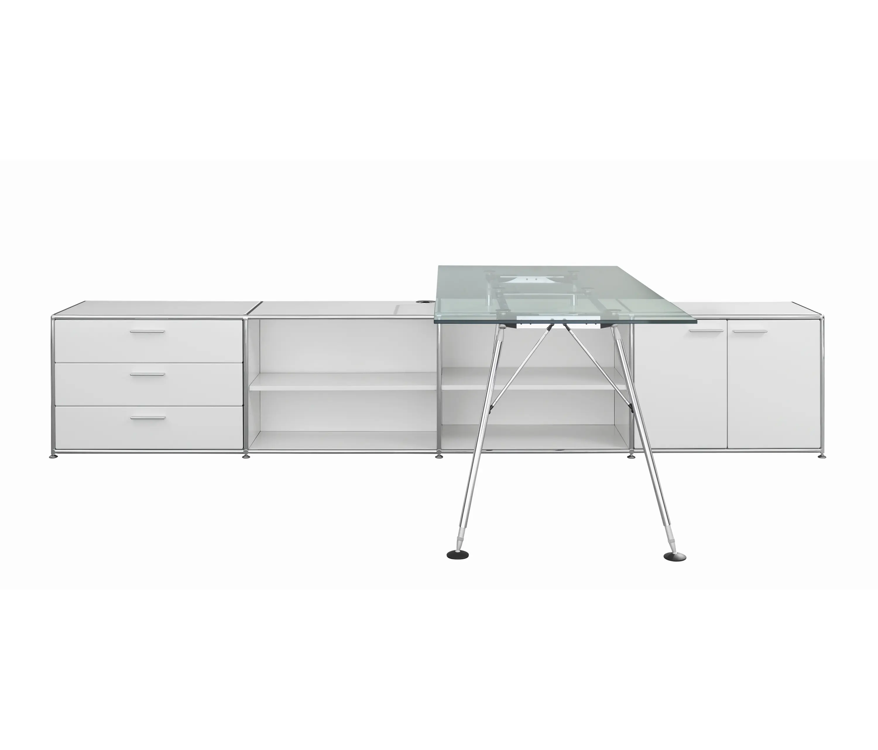 Dauphin Home - Workstation