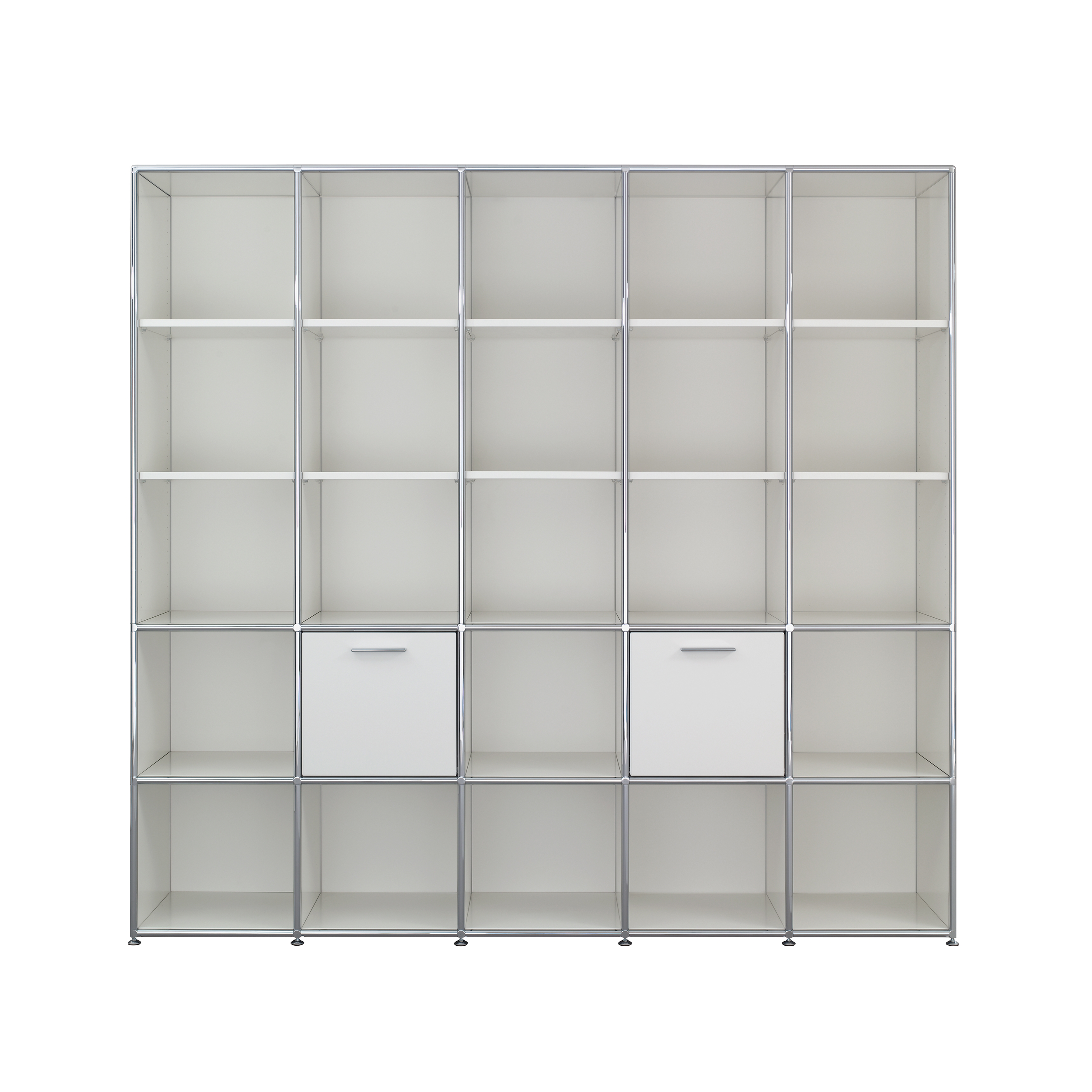 Display product Shelving wall from manufacturer Dauphin Home
