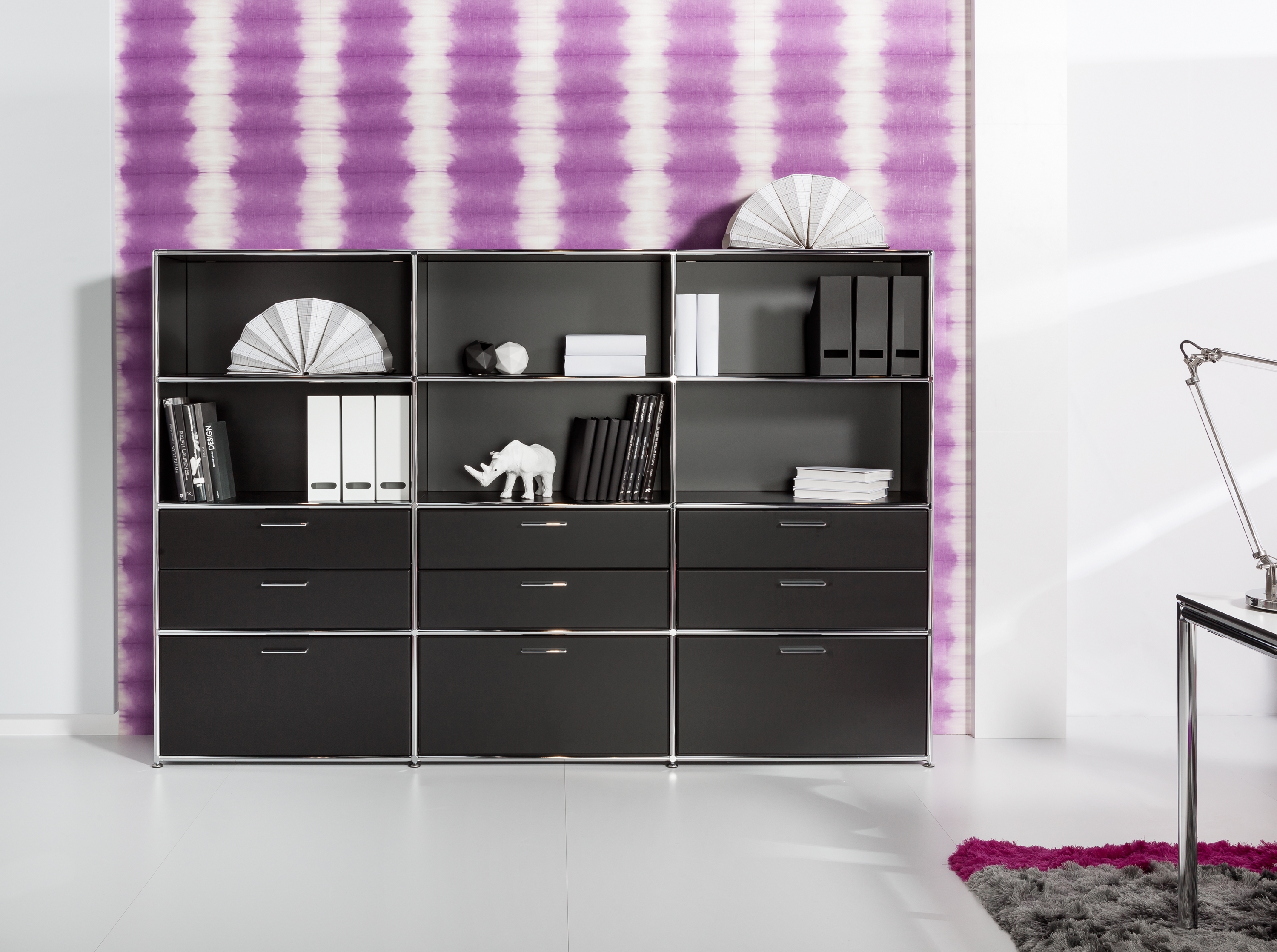 Produkt Büroregal des Herstellers Dauphin Home anzeigen