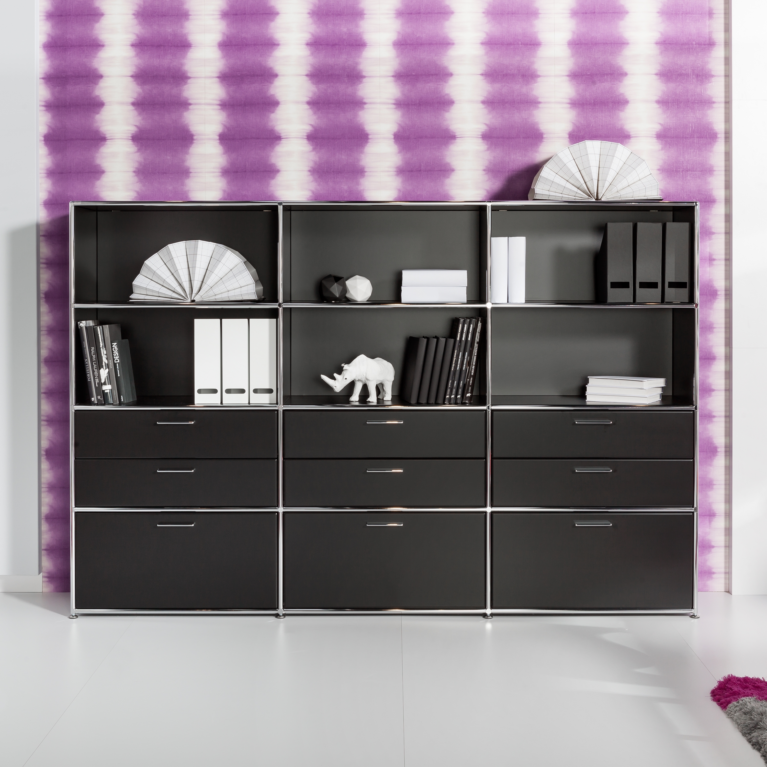 Produkt Büroregal des Herstellers Dauphin Home anzeigen