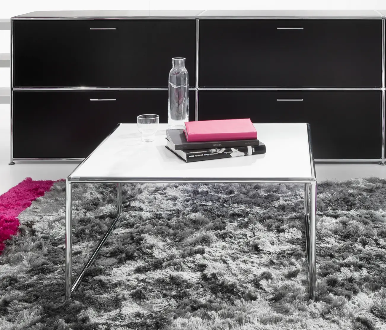 Dauphin Home - Coffee table