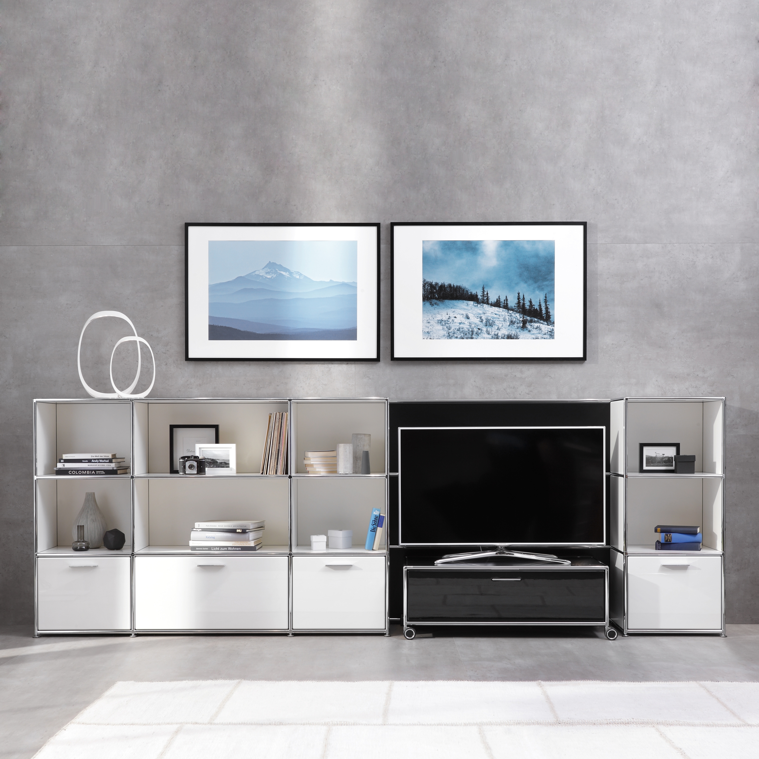 Produkt TV-Regalkombination des Herstellers Dauphin Home anzeigen