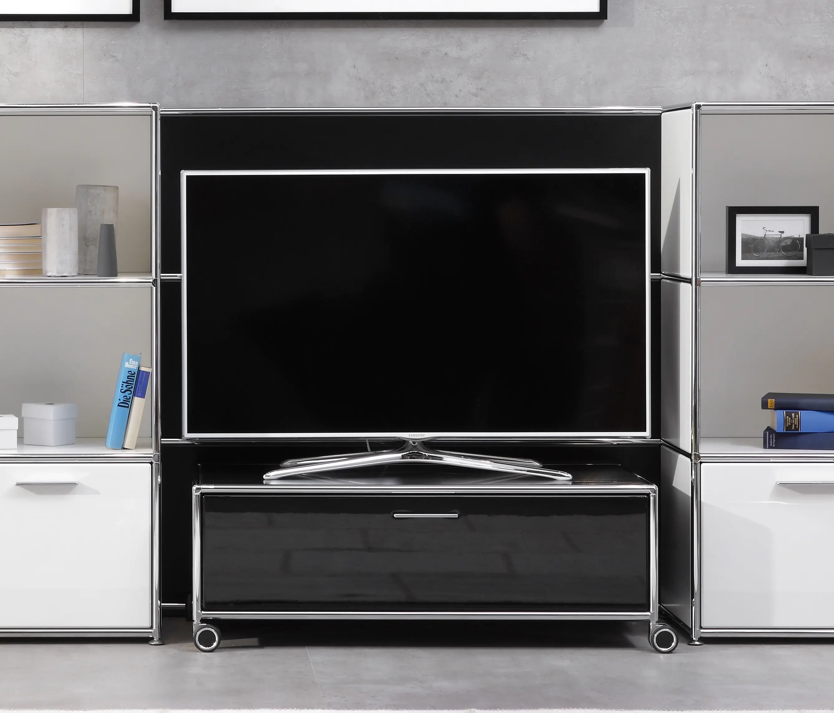 Dauphin Home - TV-Trolley