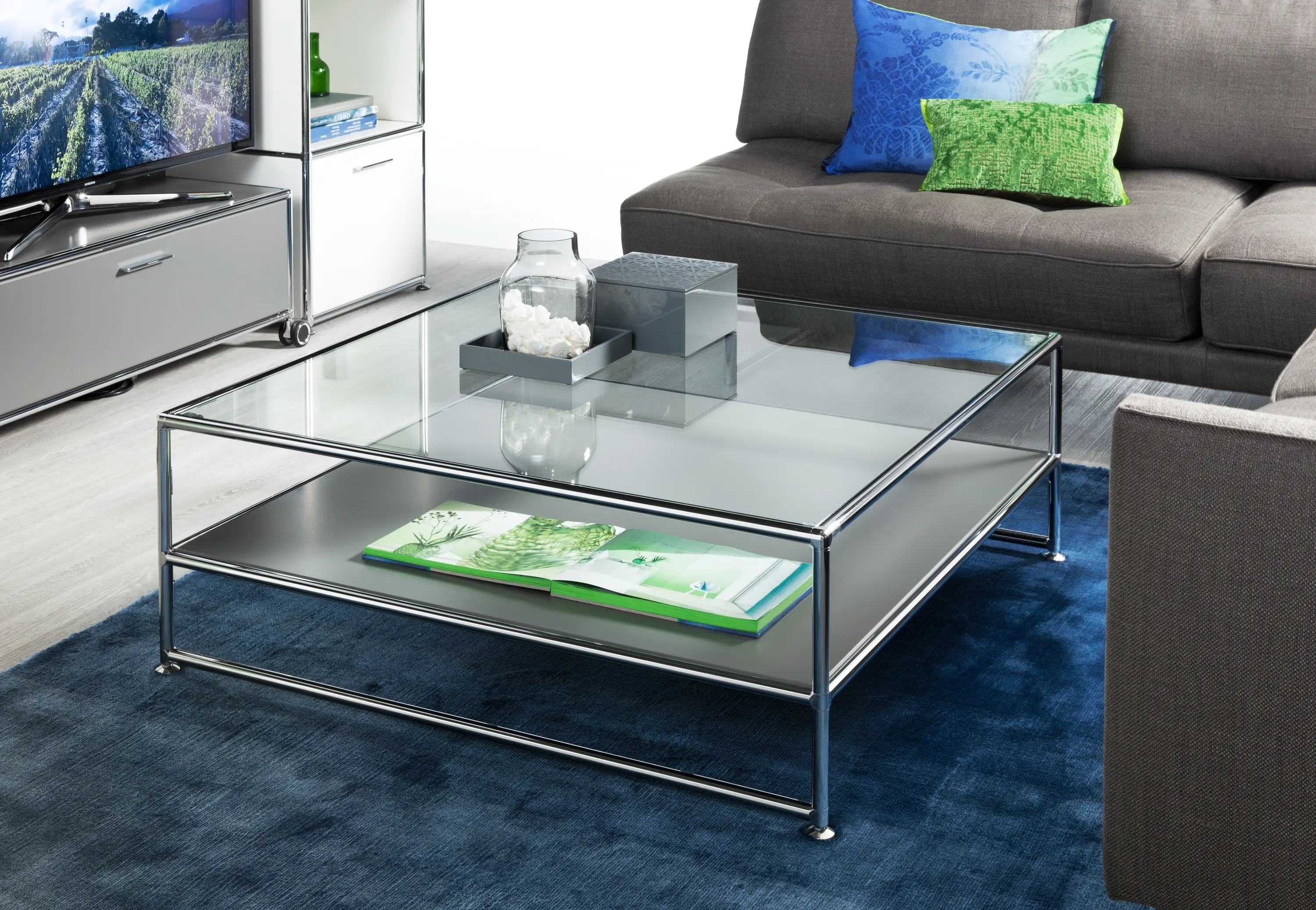 Dauphin Home - Coffee table
