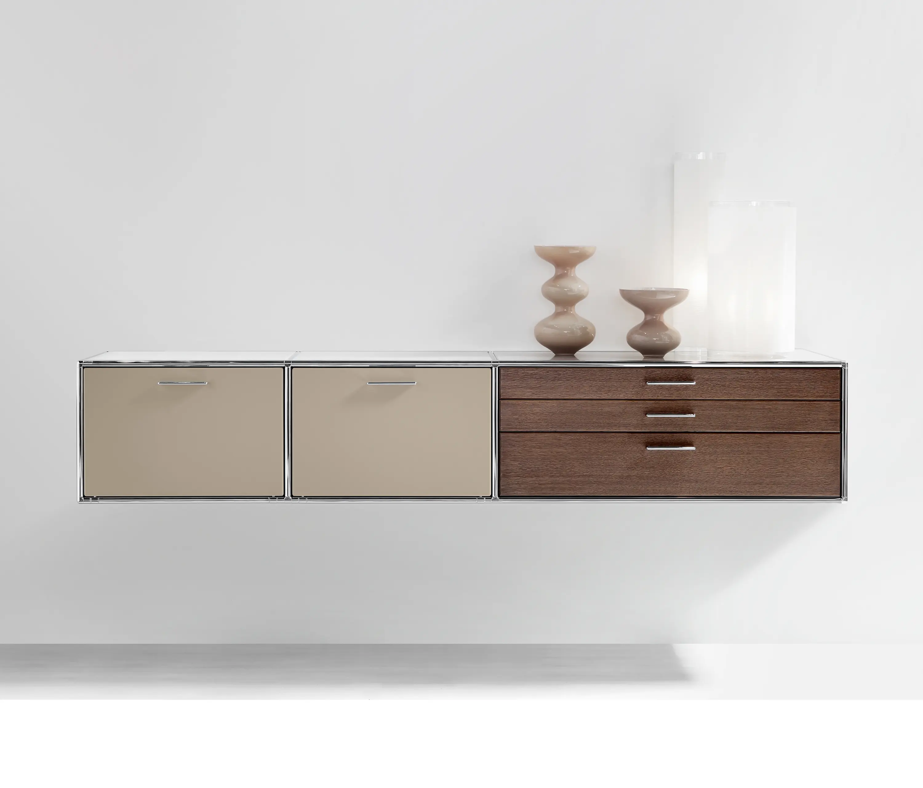 Dauphin Home - Wall-mounted shelving unit