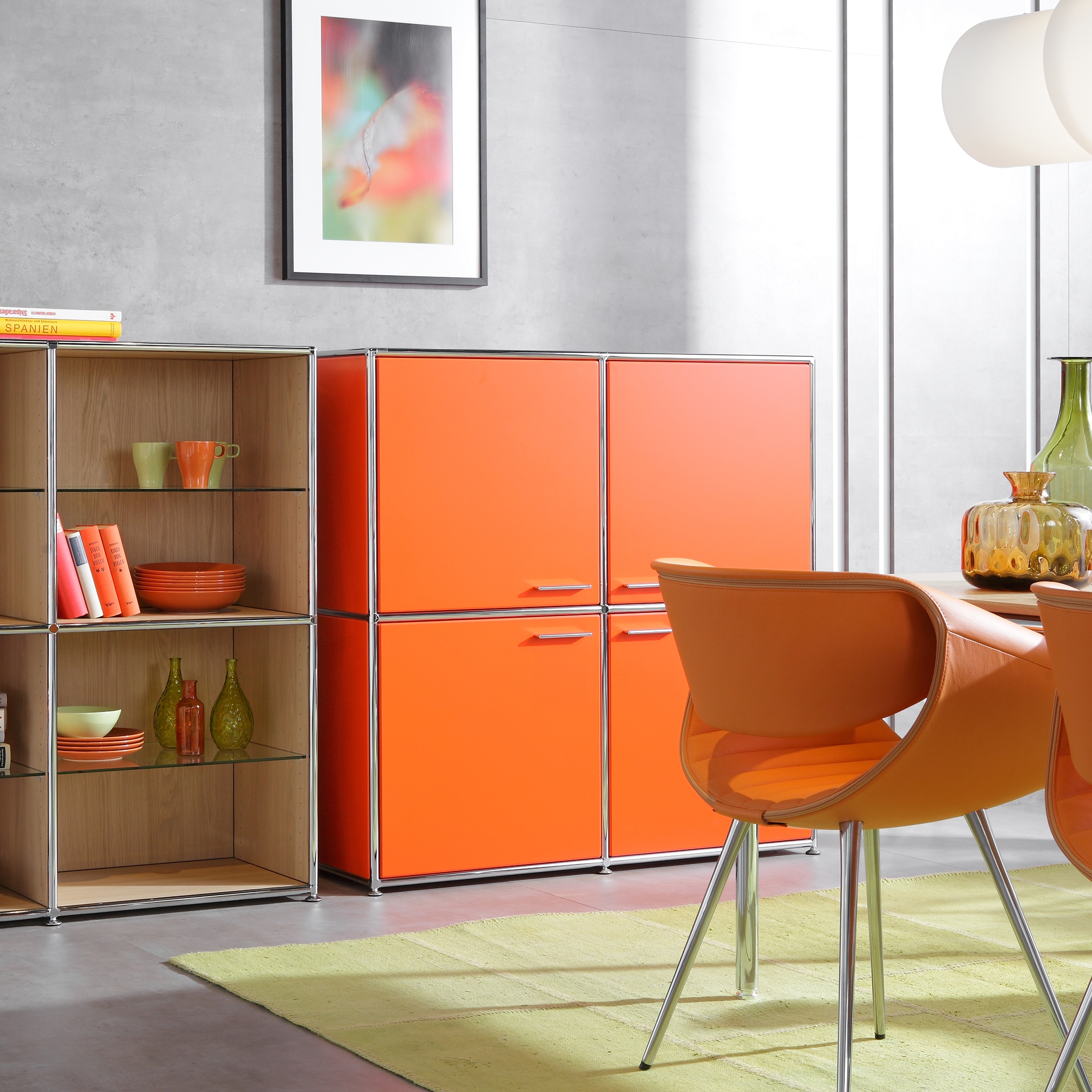 Display product Highboard from manufacturer Dauphin Home