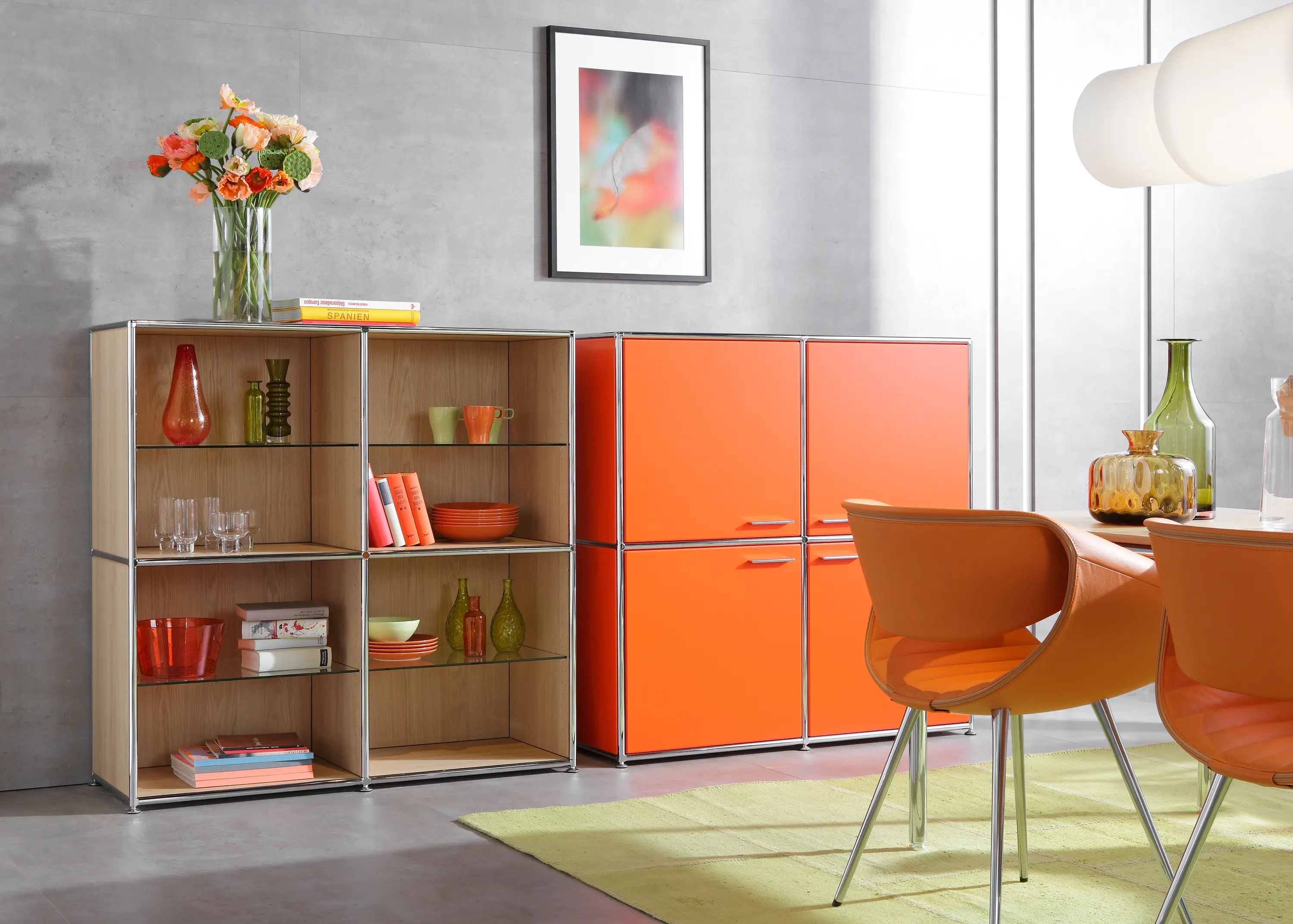 Dauphin Home - Highboard