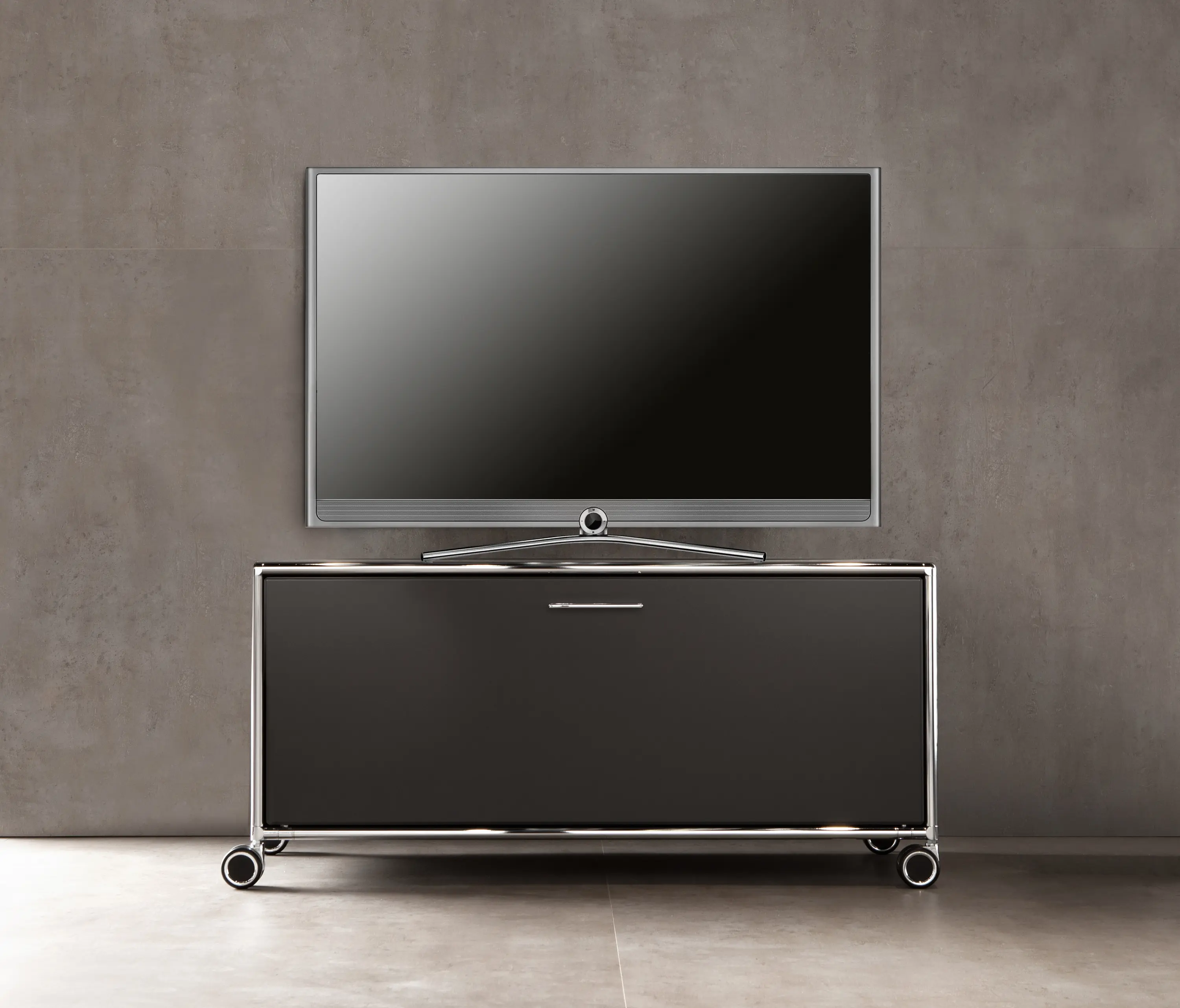 Dauphin Home - TV-Rollcontainer