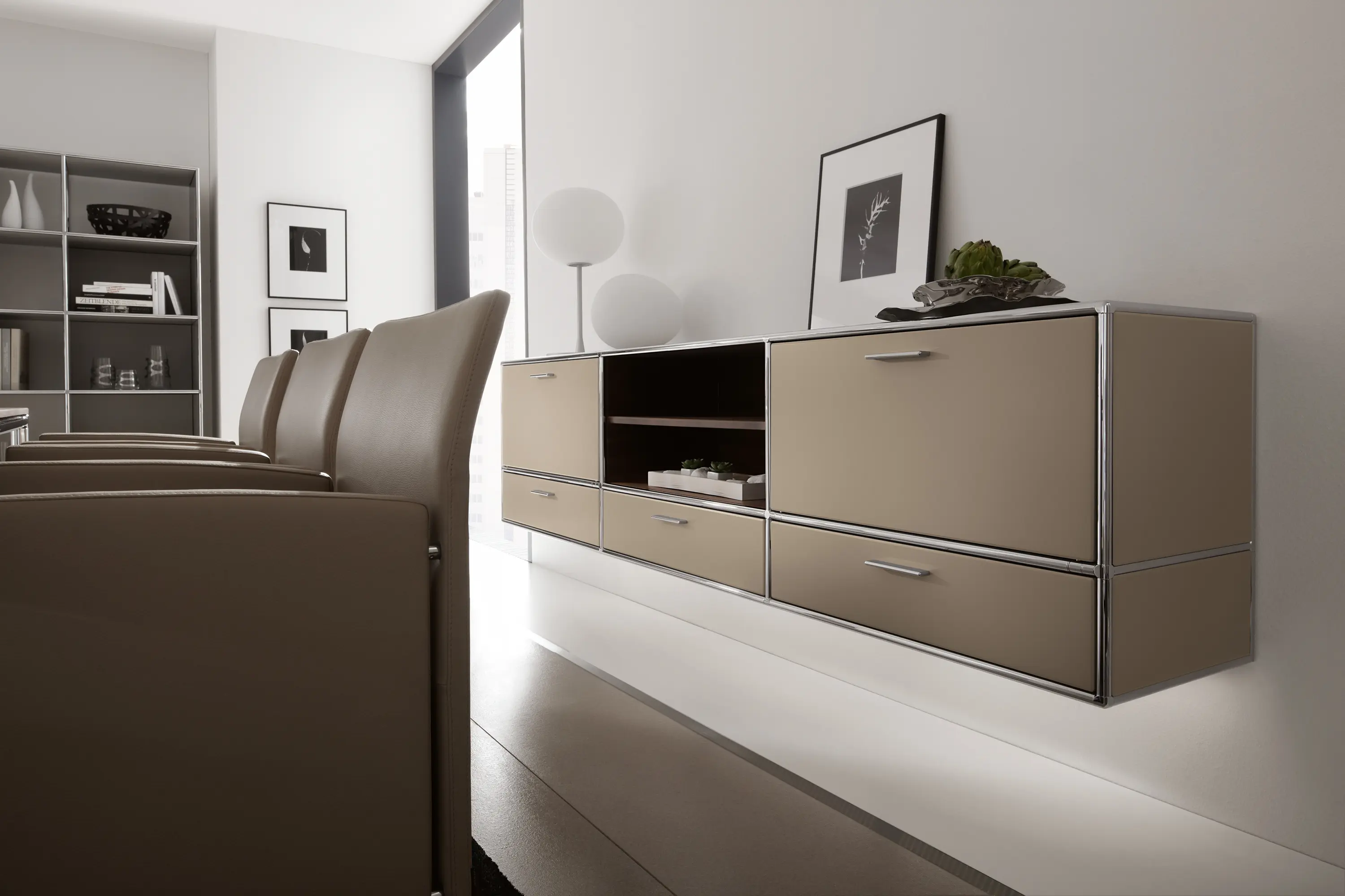Dauphin Home - Highboard