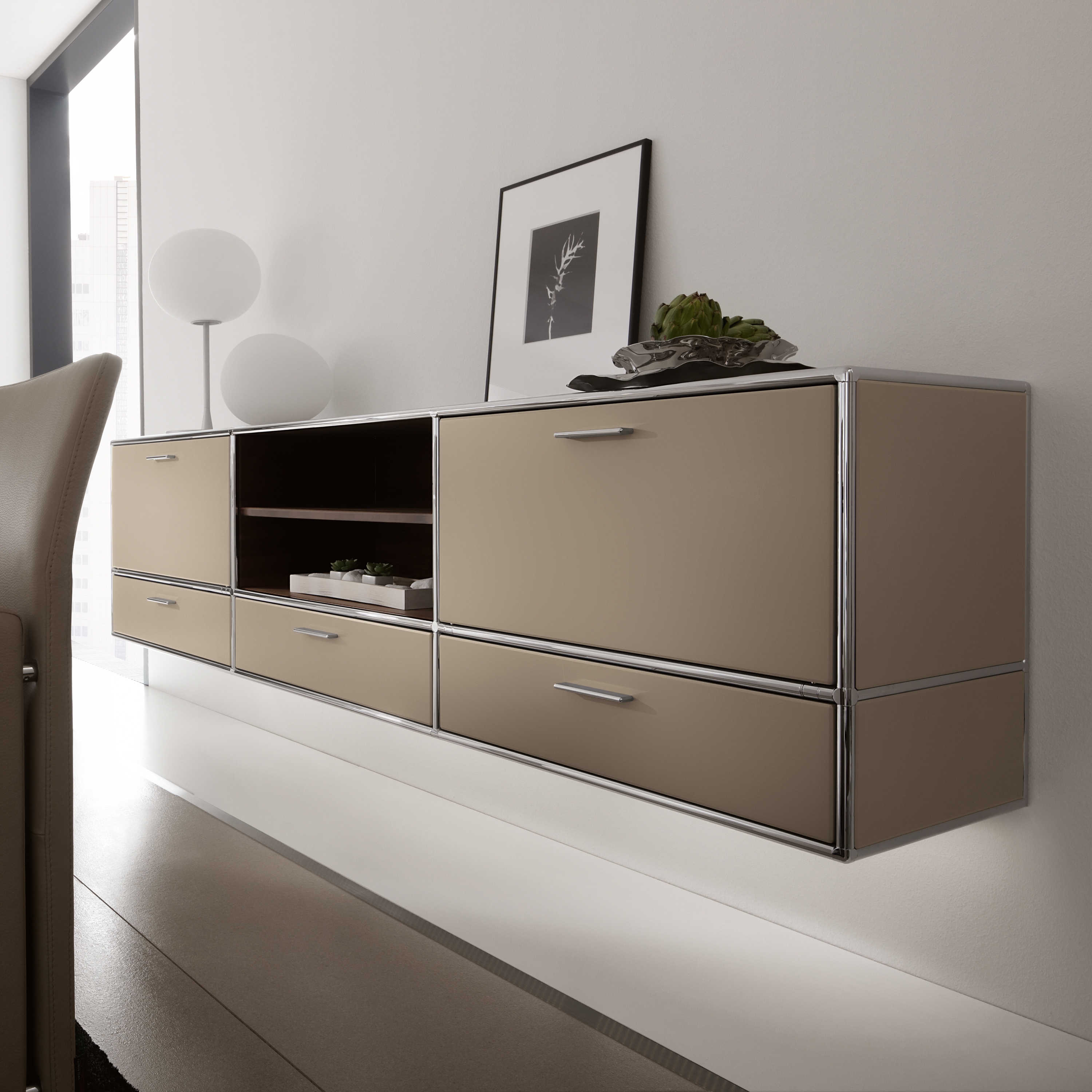Produkt Highboard des Herstellers Dauphin Home anzeigen