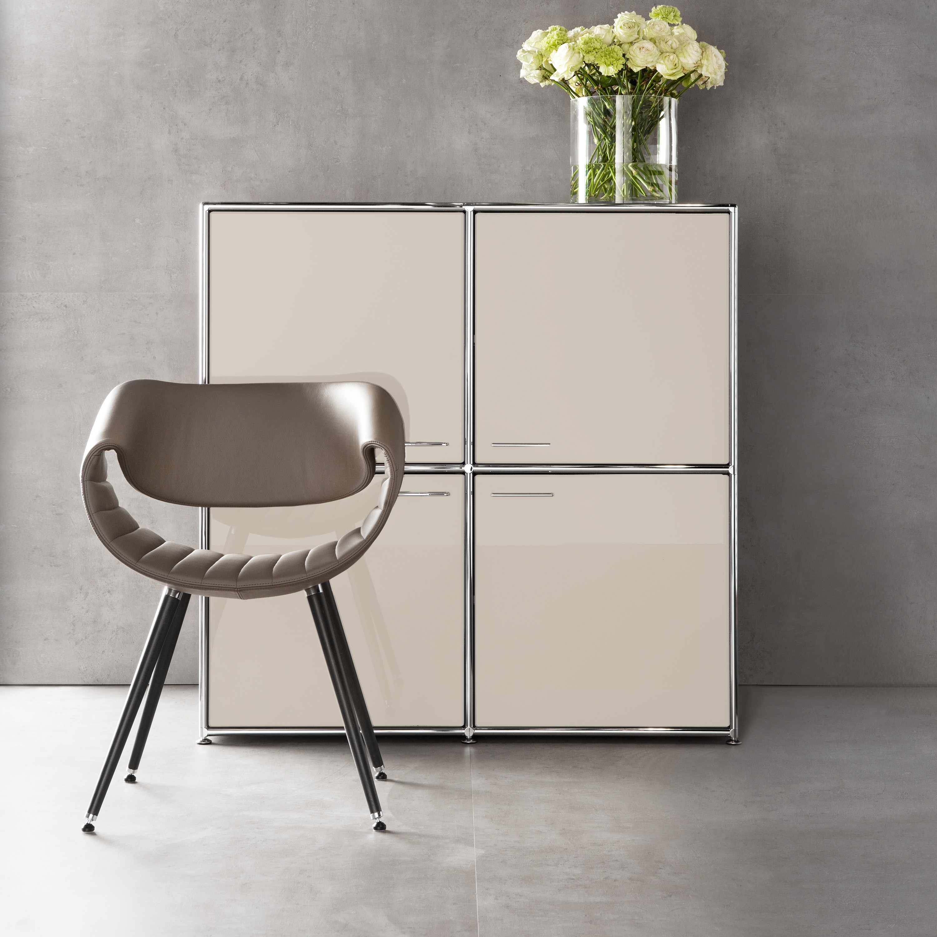 Display product Storage unit from manufacturer Dauphin Home