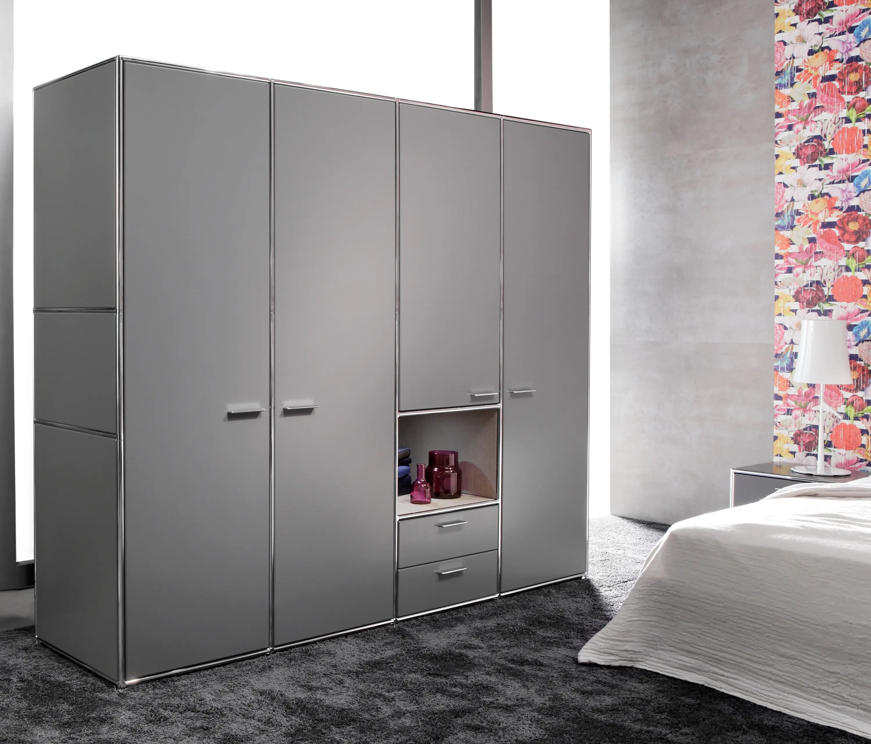 Dauphin Home - Cupboard
