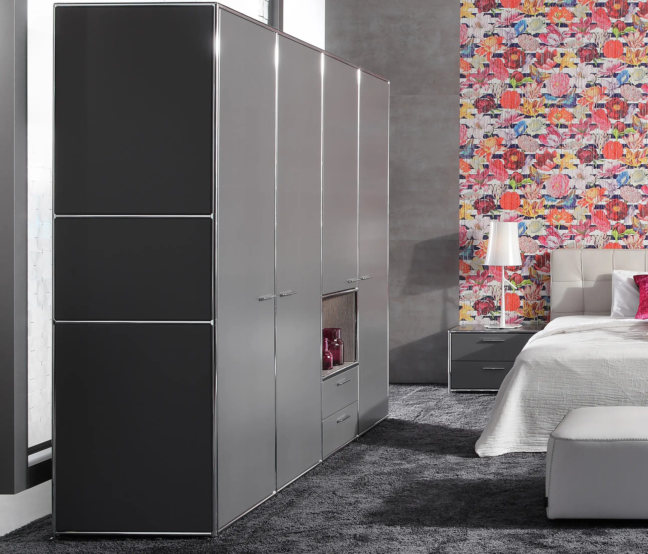 Dauphin Home - Cupboard