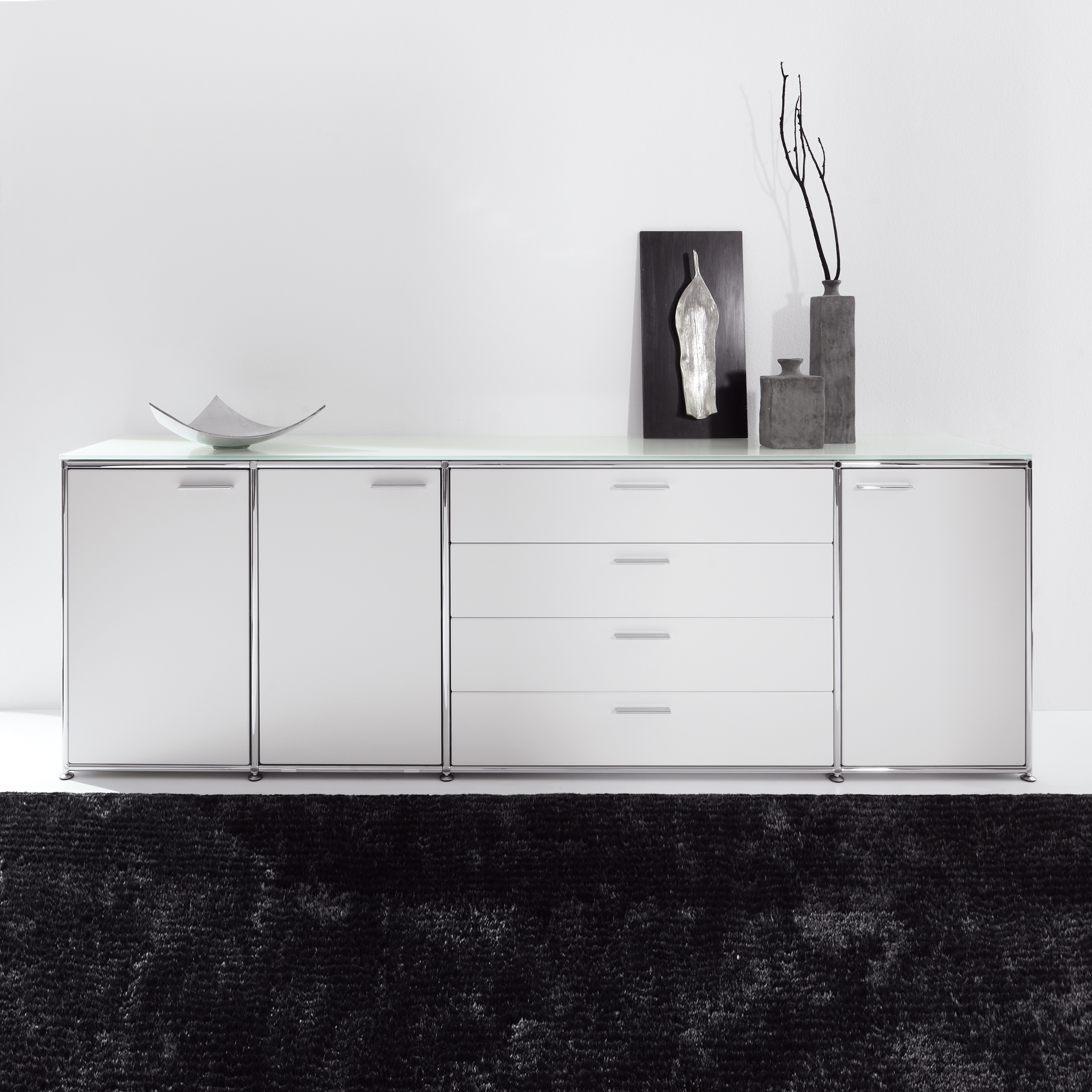 Display product Sideboard from manufacturer Dauphin Home