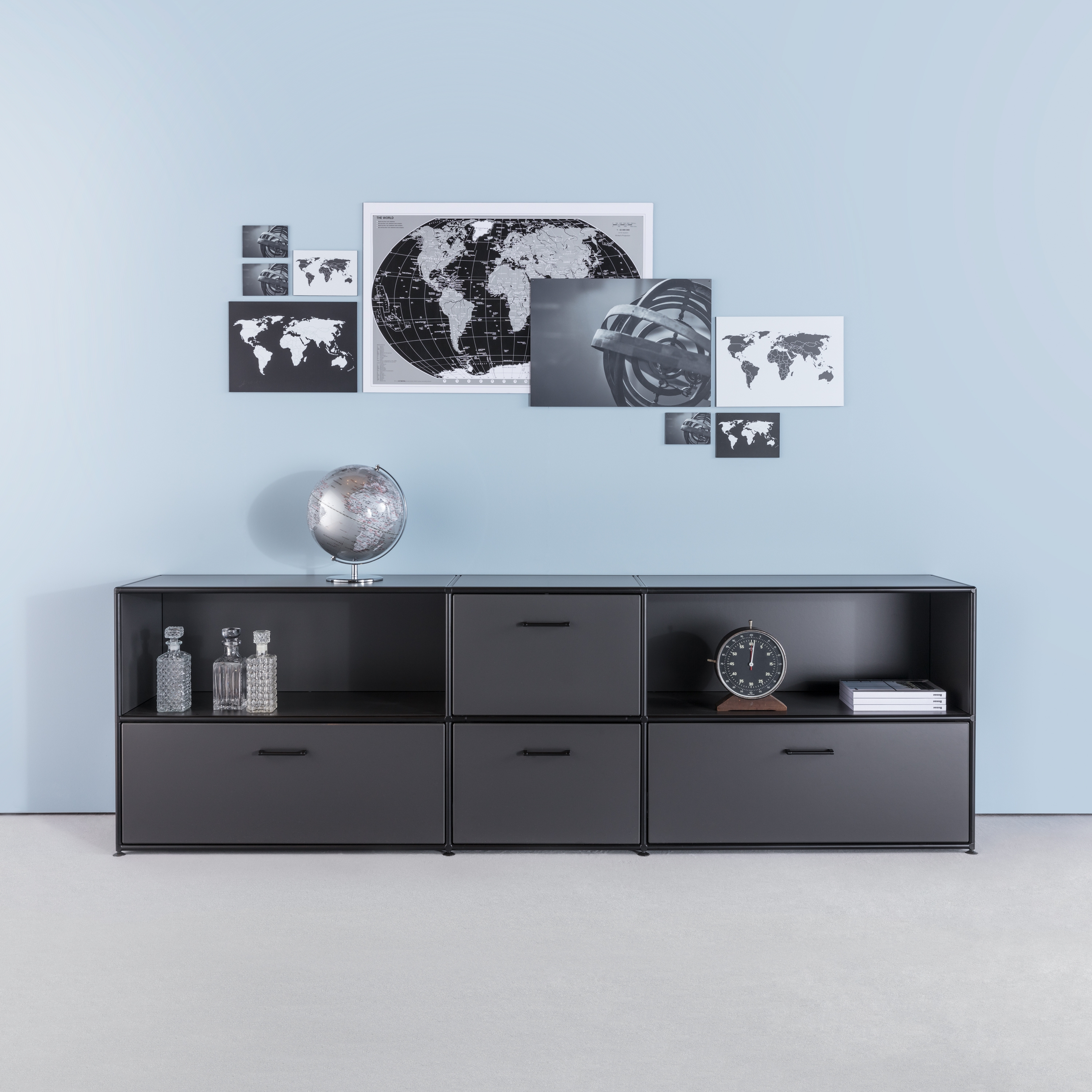Sideboard black edition