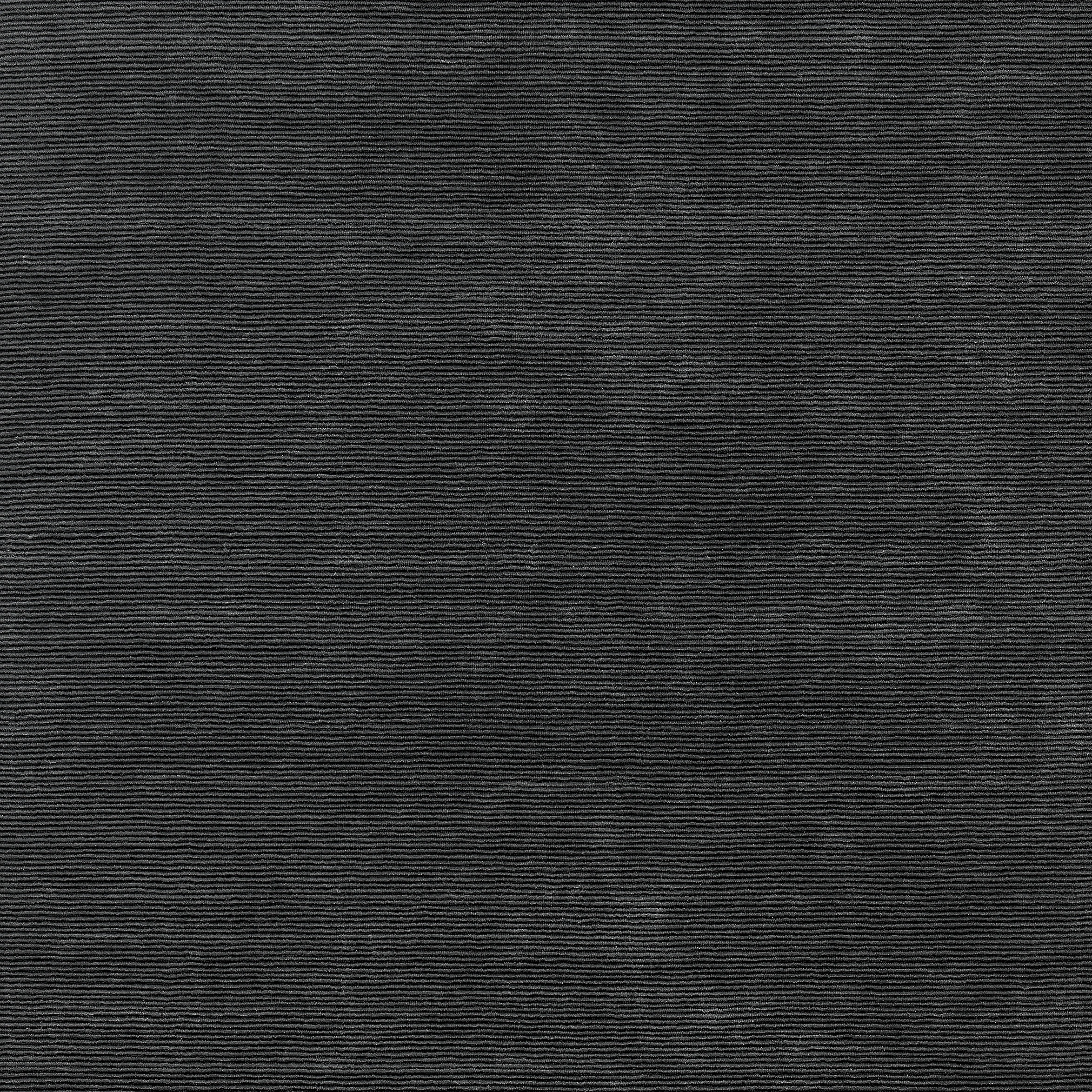 HAND-LOOM PILE RUG IN WOOL AND VISCOSE