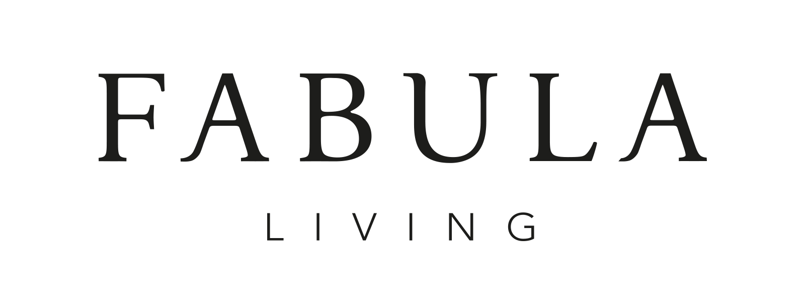 Logo for manufacturer Fabula Living