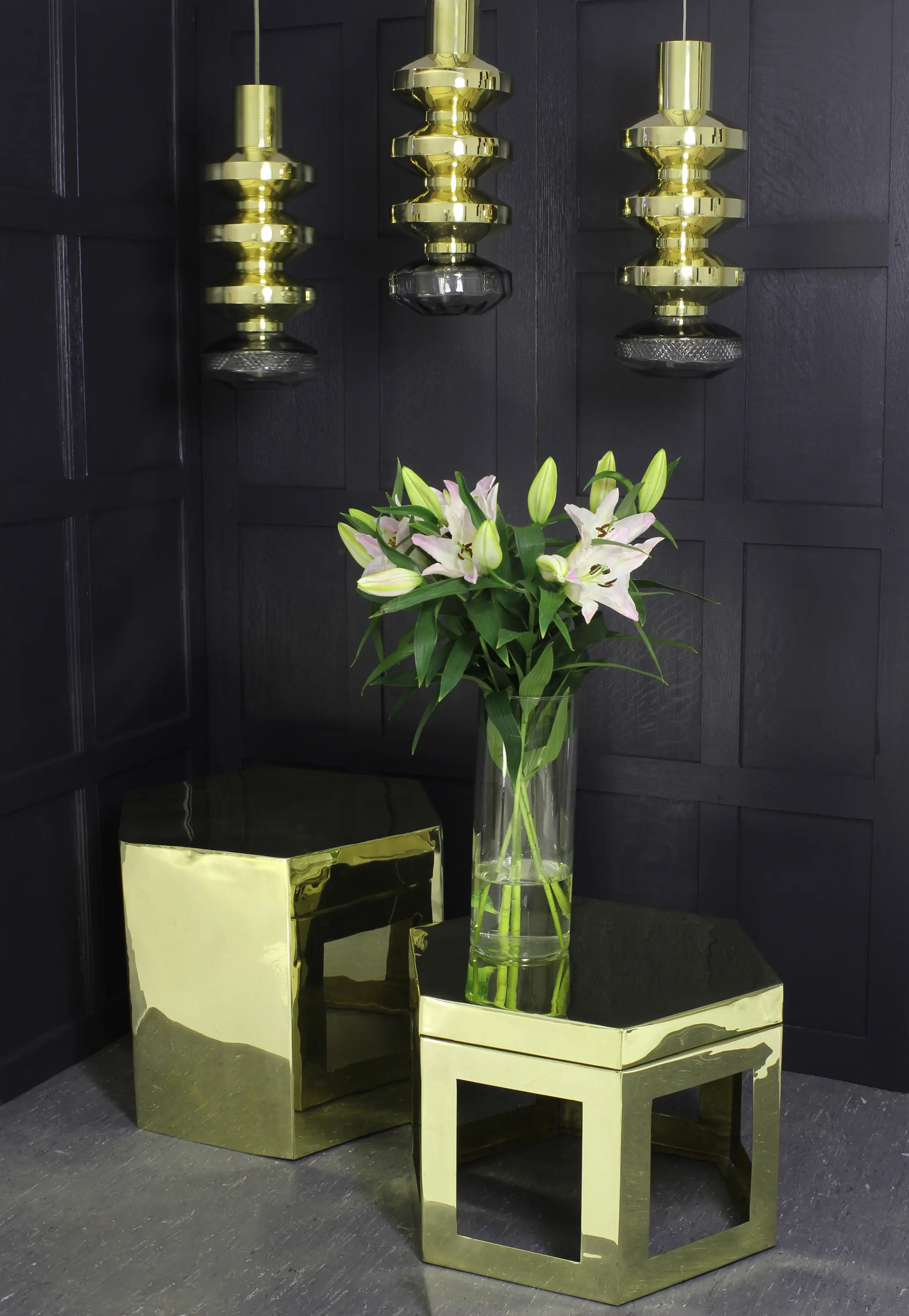 Martin Huxford Studio - Basalt Table Large