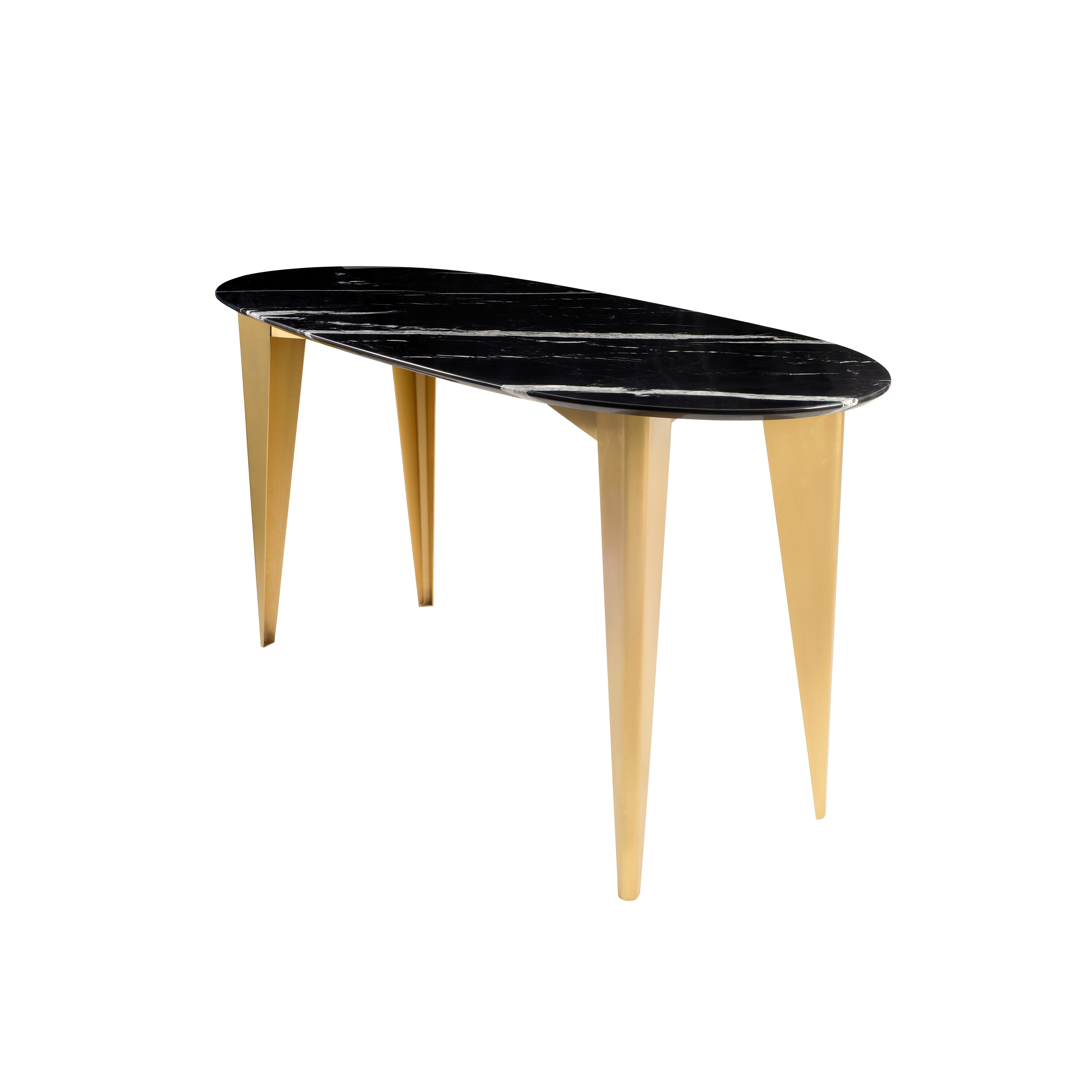 The Matrix Prism Console Table