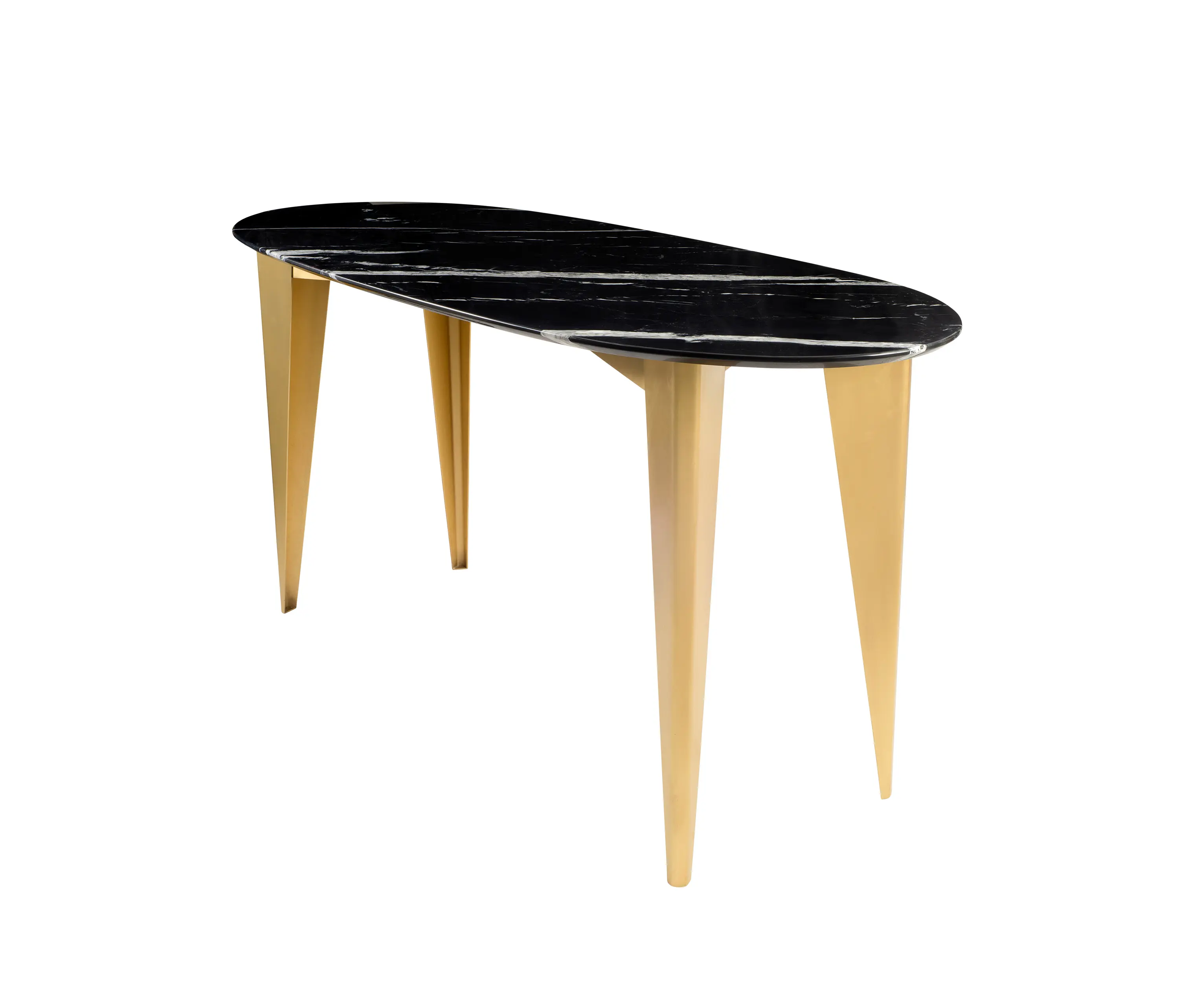 Martin Huxford Studio - The Matrix Prism Console Table