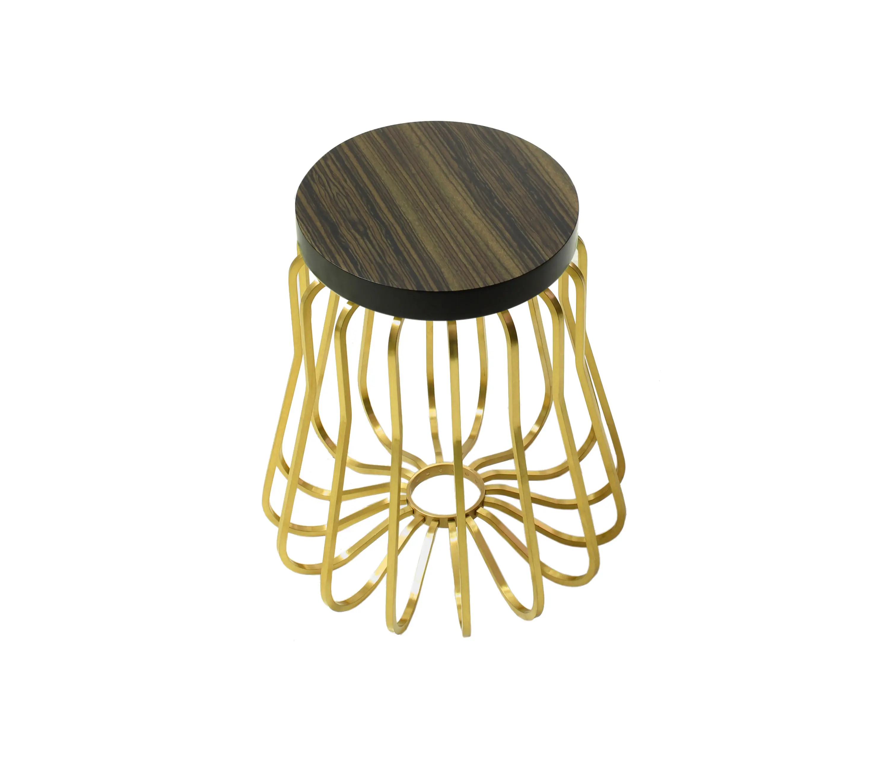Martin Huxford Studio - Rococo Side Tables